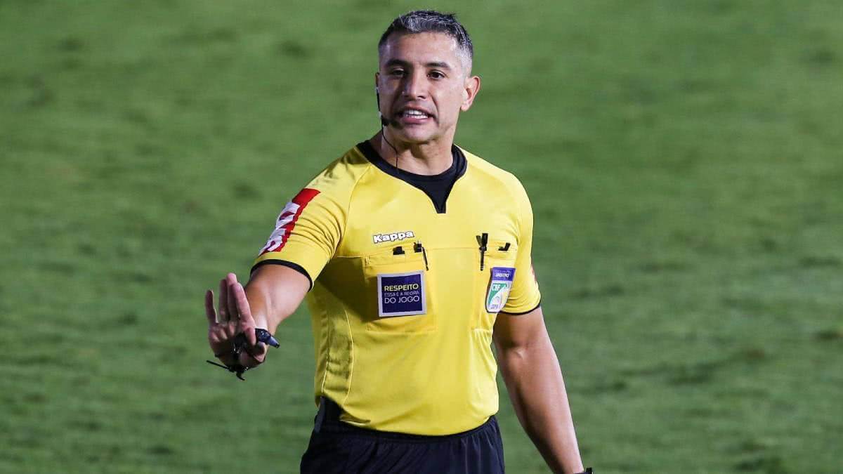 FMF choca um total de 0 pessoas e confirma que o Atlético-MG foi beneficiado pela arbitragem