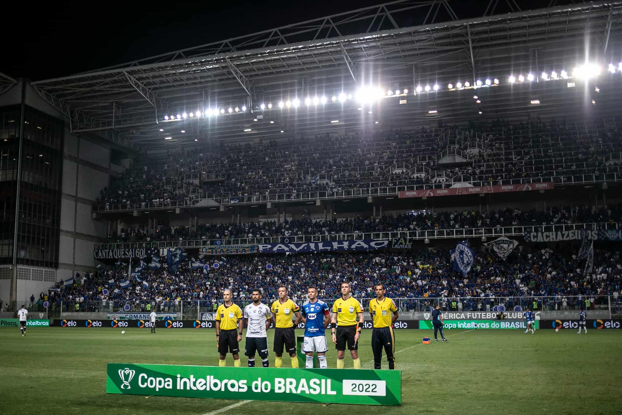 Cruzeiro x Remo