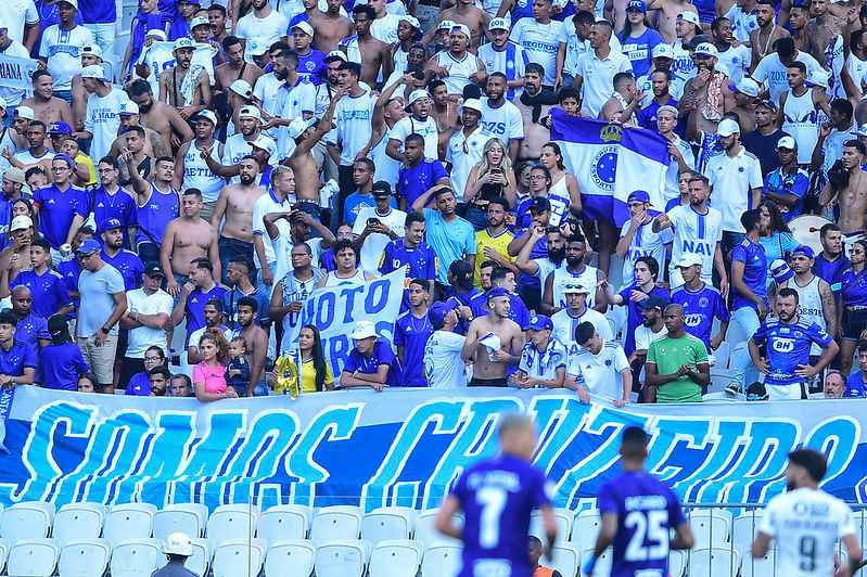 Cruzeiro-torcida