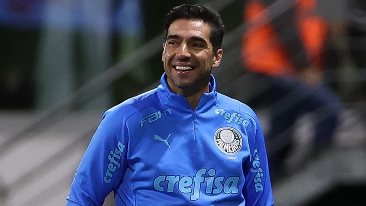 Abel Ferreira Palmeiras