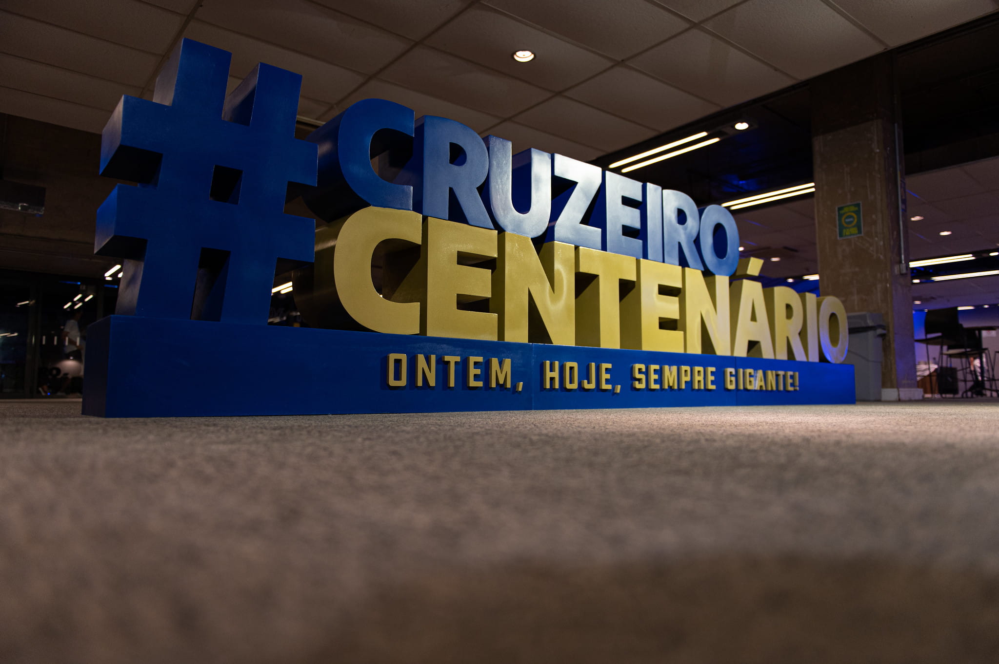 Cruzeiro Mineirão