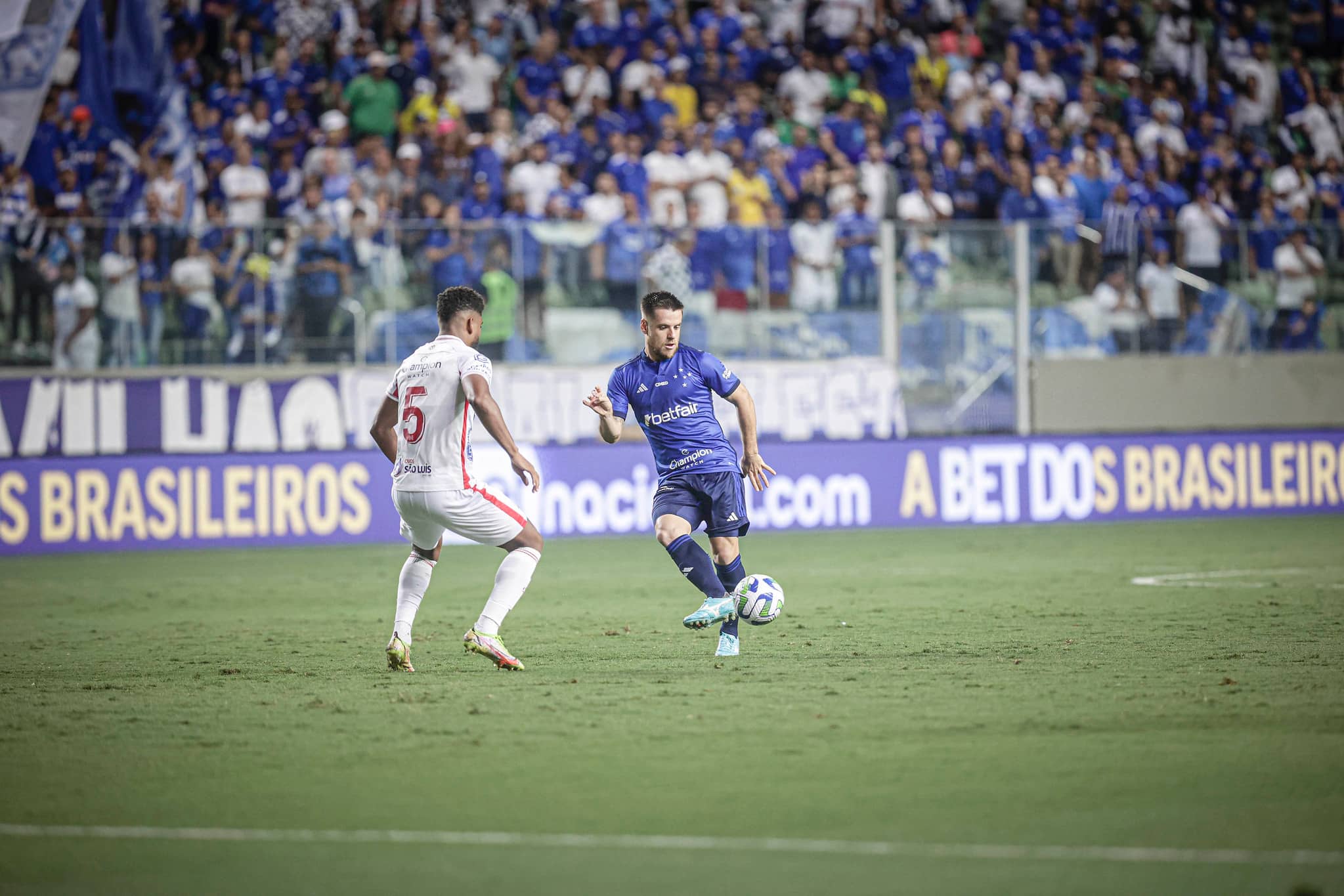 Cruzeiro e Náutico