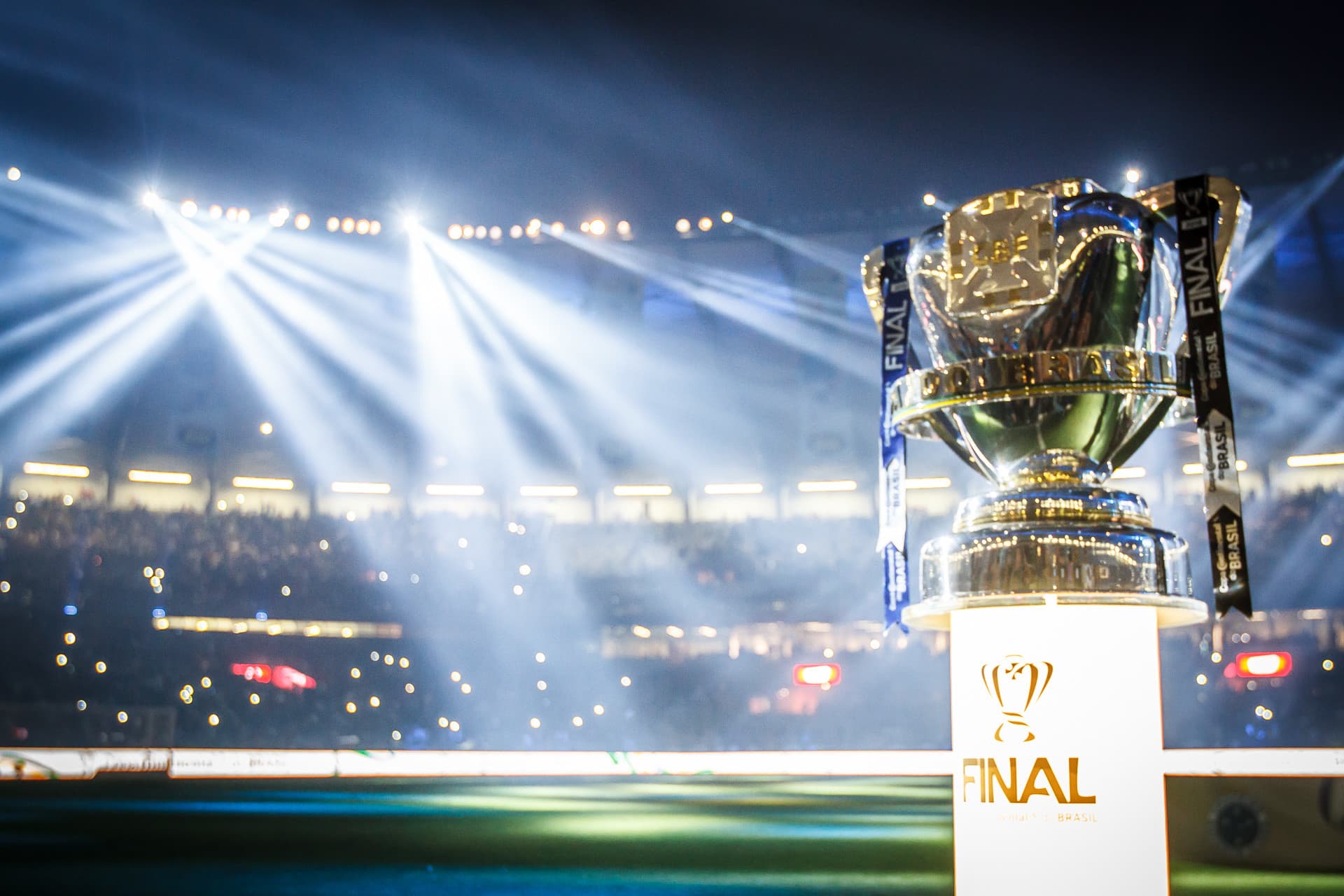 Cruzeiro na Copa da Brasil