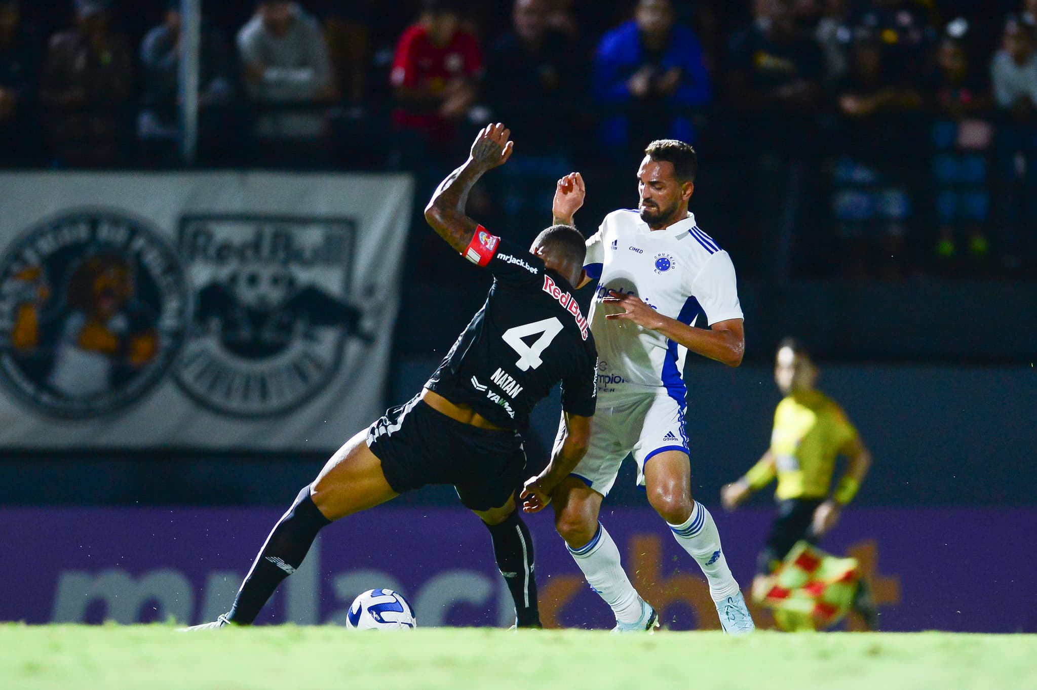 Cruzeiro x Bragantino