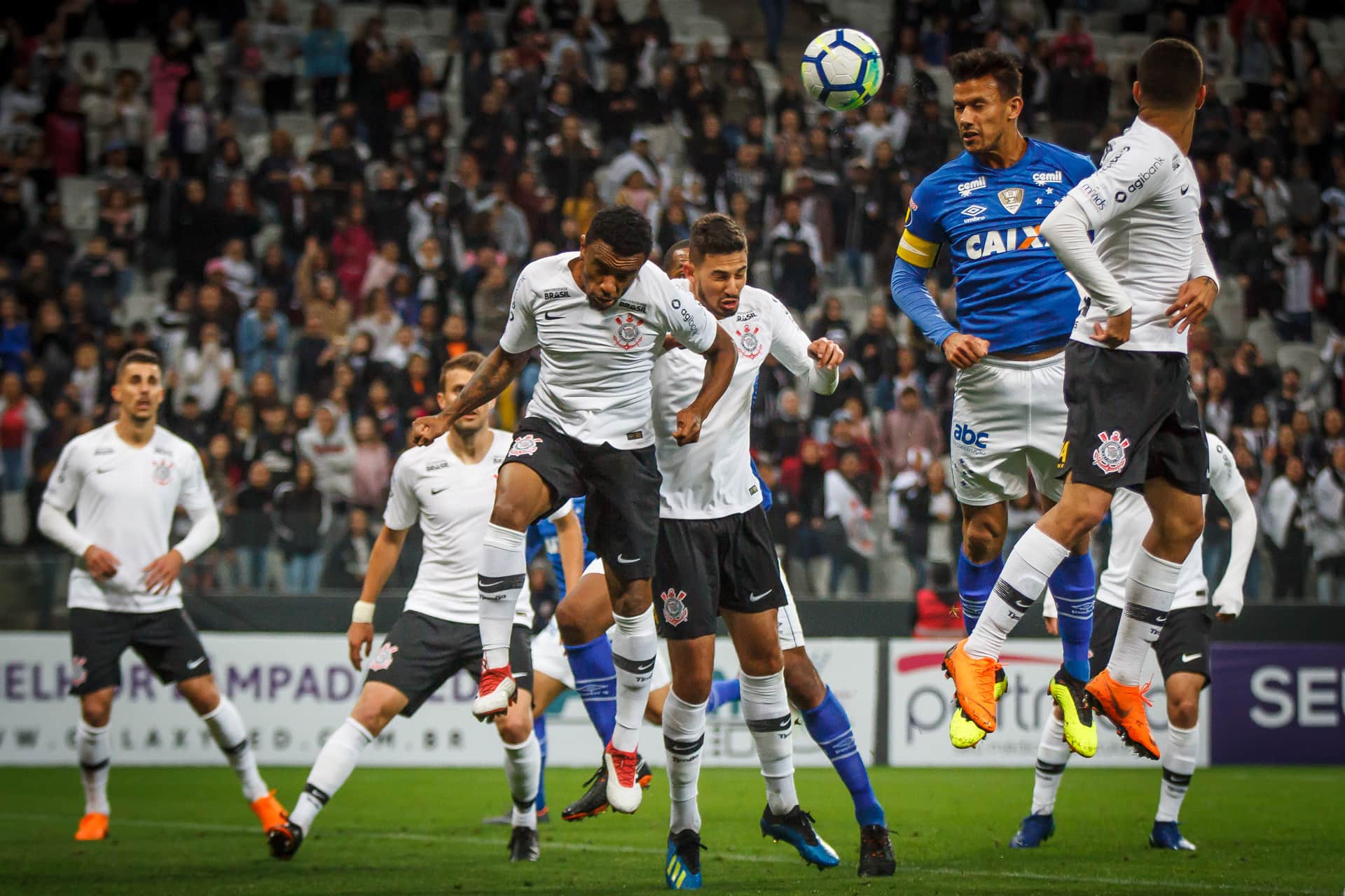 Cruzeiro x Corinthians