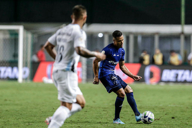 Cruzeiro x Grêmio