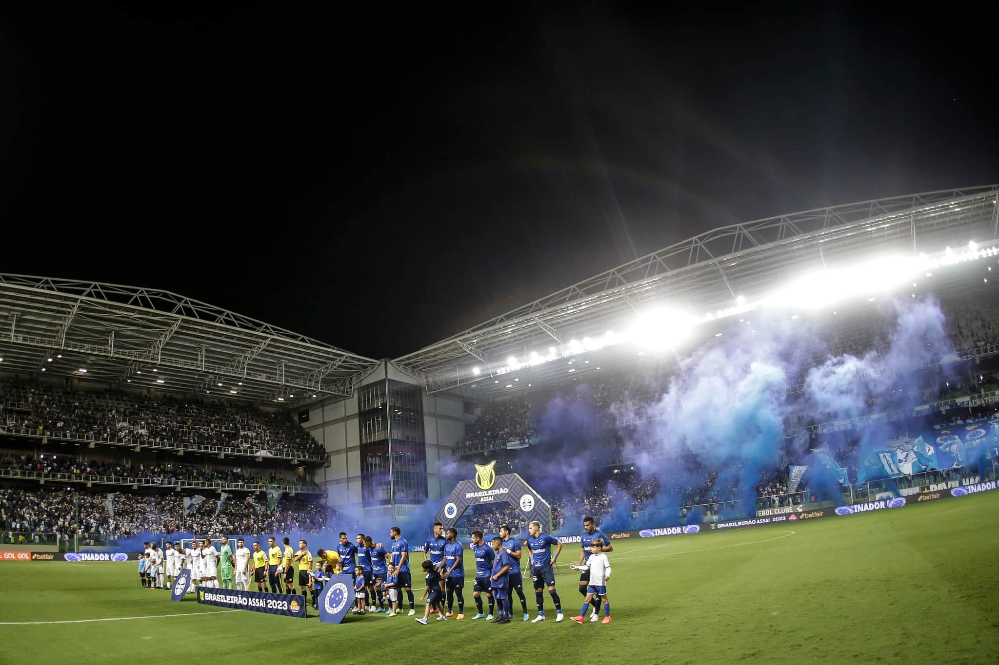 Cruzeiro x Grêmio