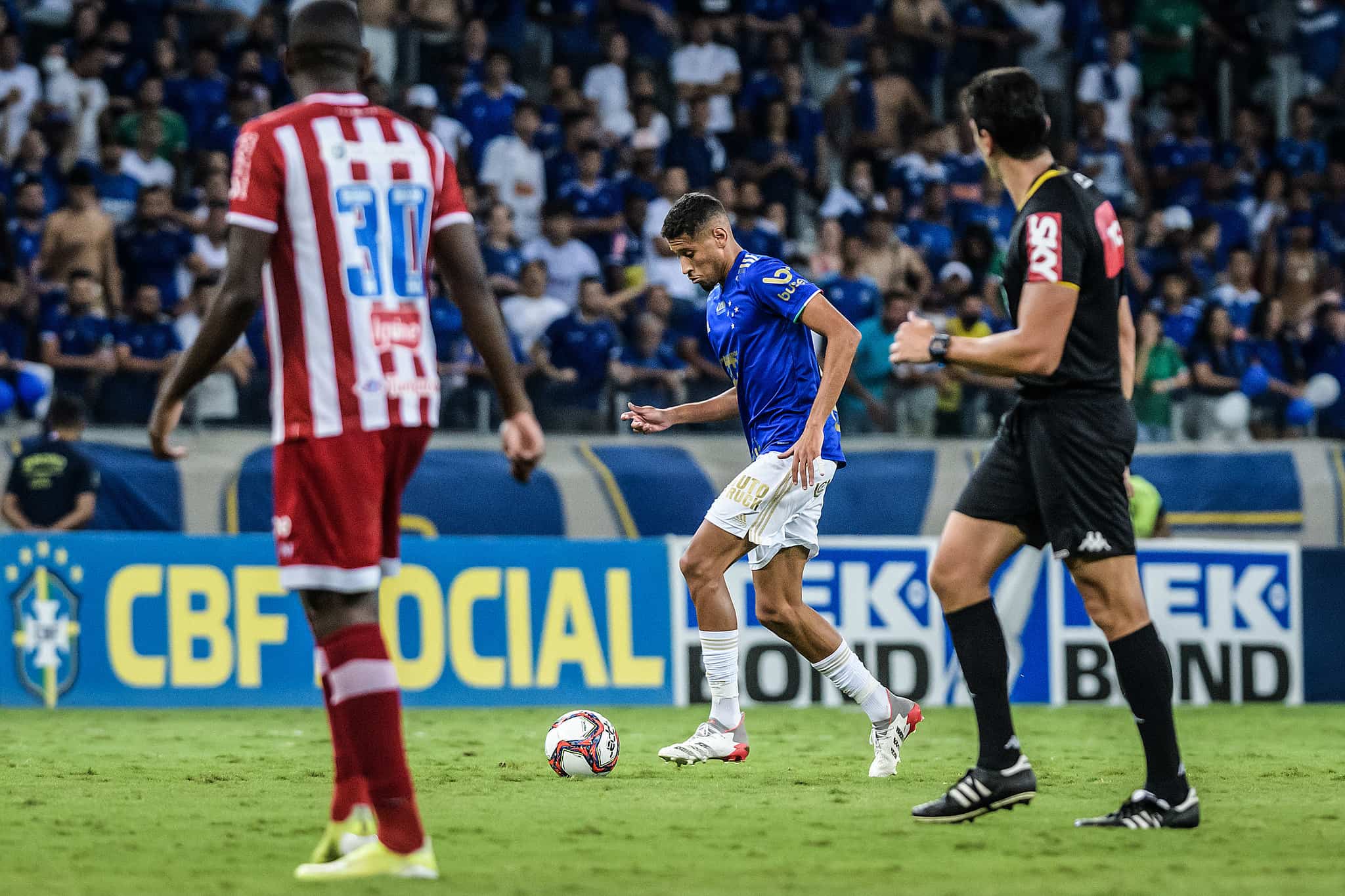Cruzeiro x Náutico