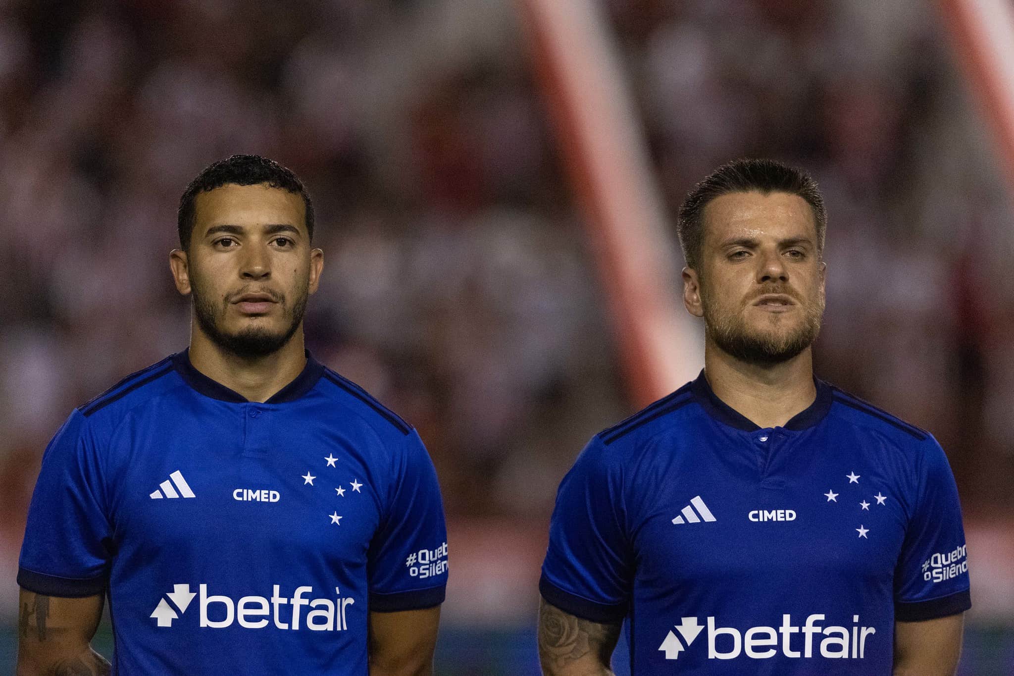 Cruzeiro x Náutico