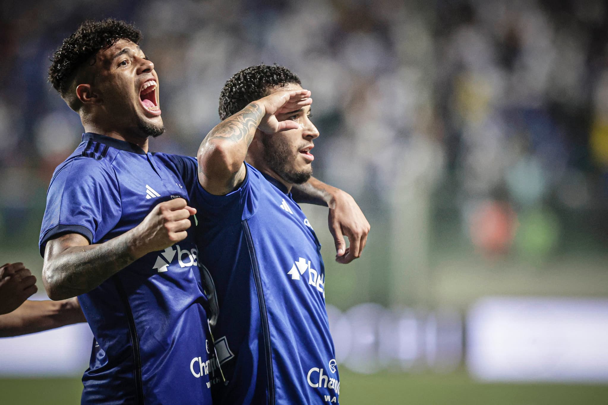 Cruzeiro x Náutico