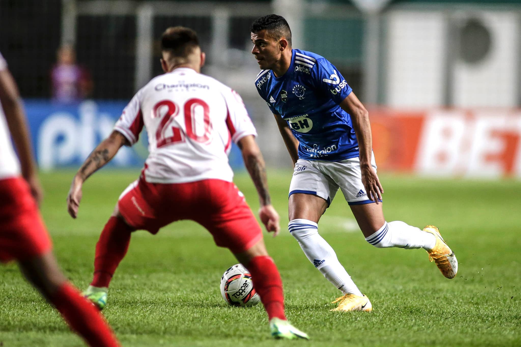 Cruzeiro x Náutico