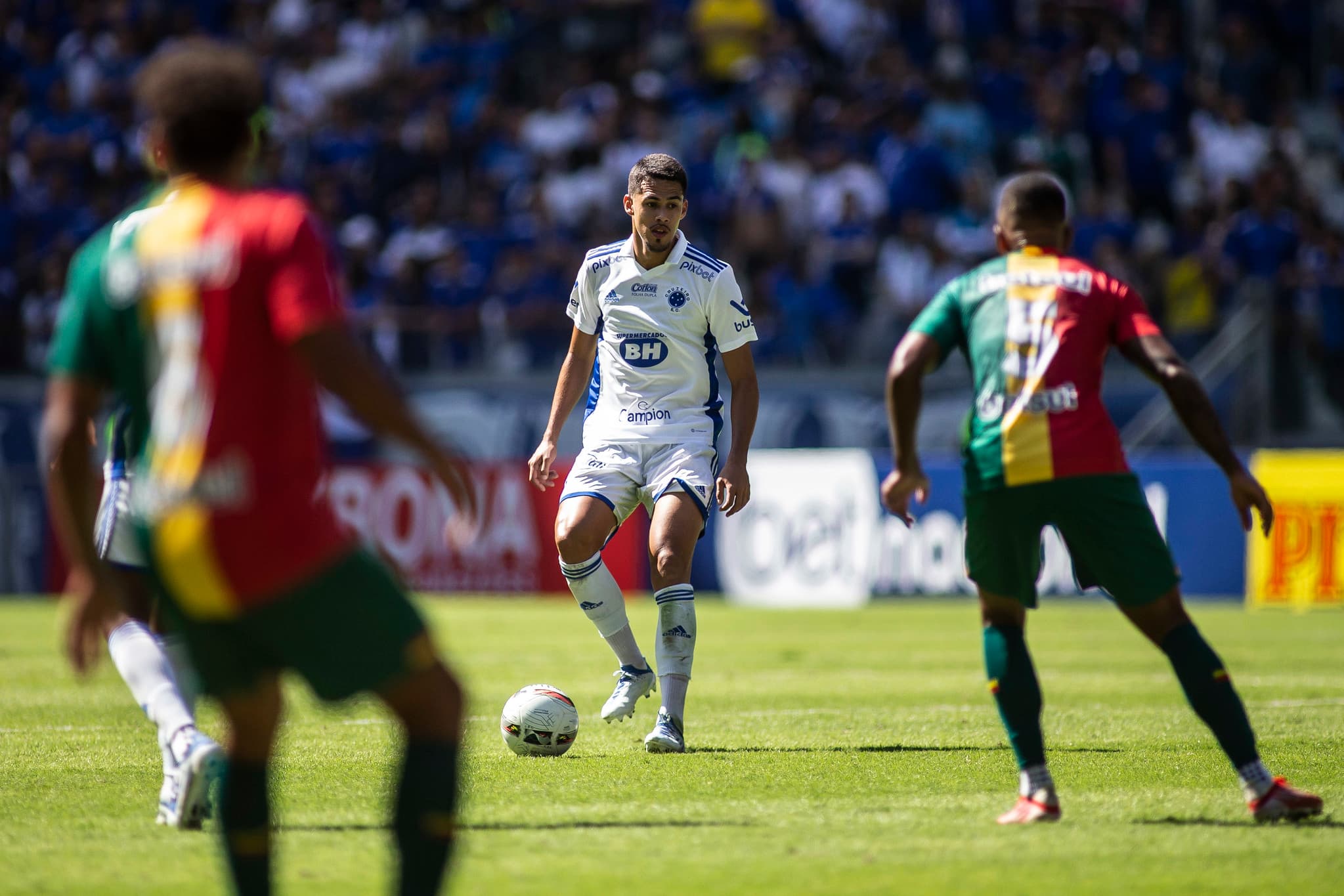 Cruzeiro x Sampaio Corrêa