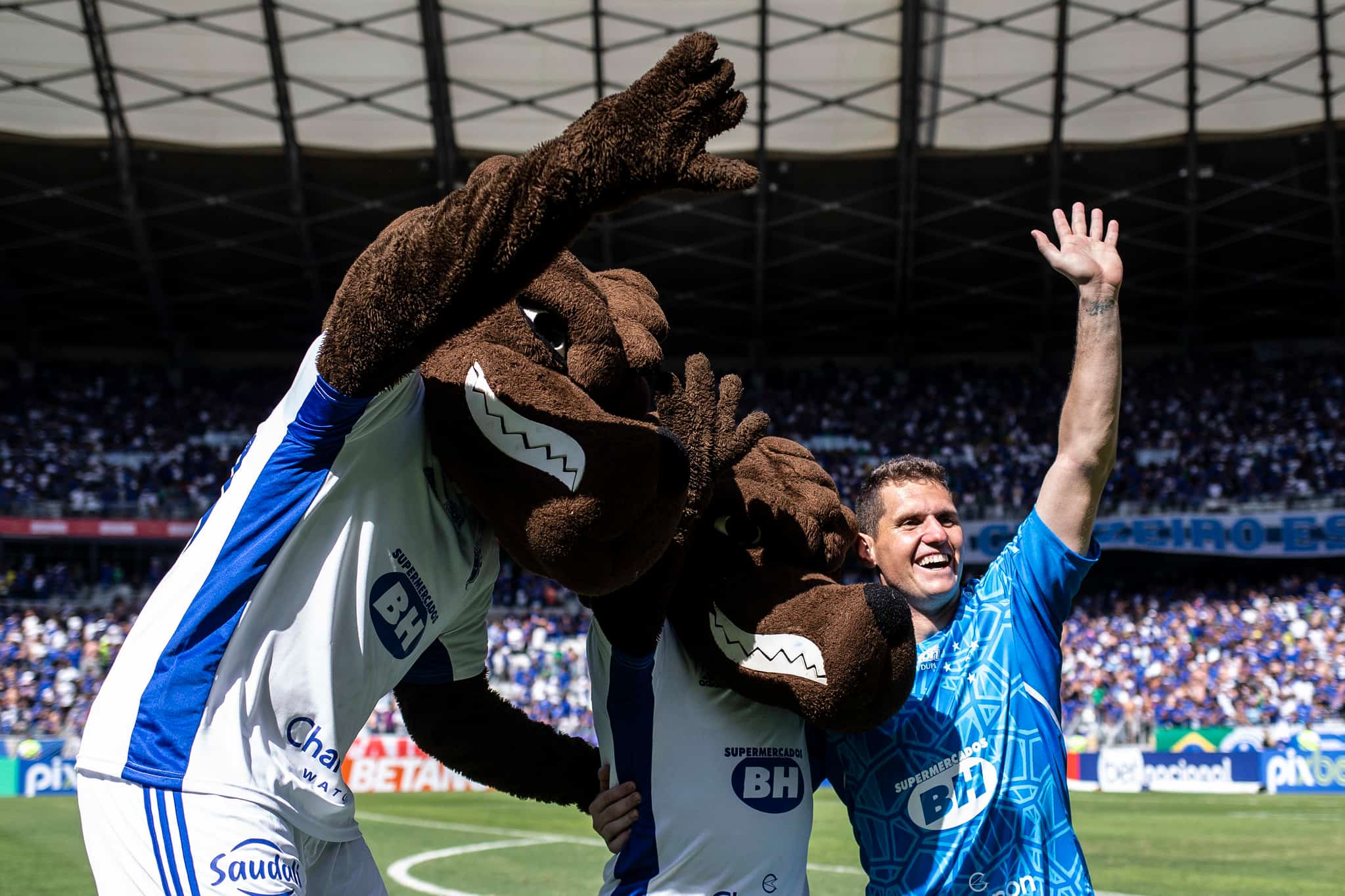 Cruzeiro x Sampaio Corrêa