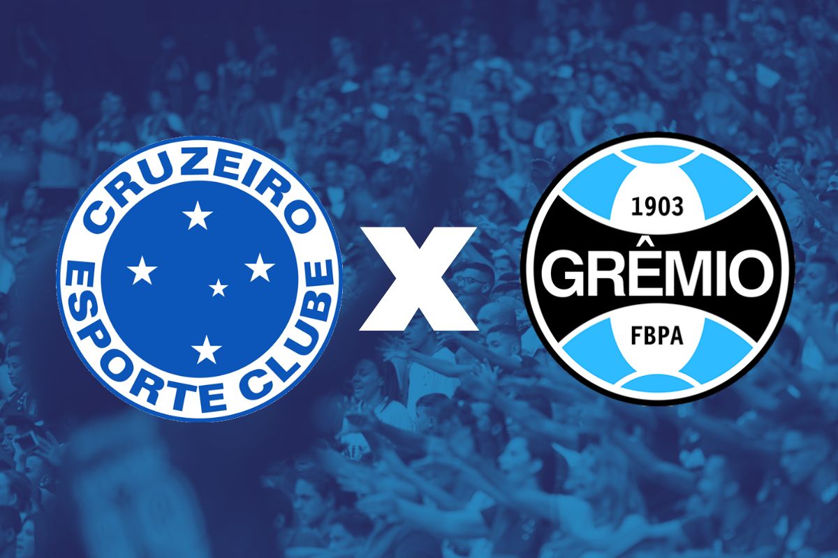 Cruzeiro x Grêmio palpite – Brasileirão Série A – 22/04/2023
