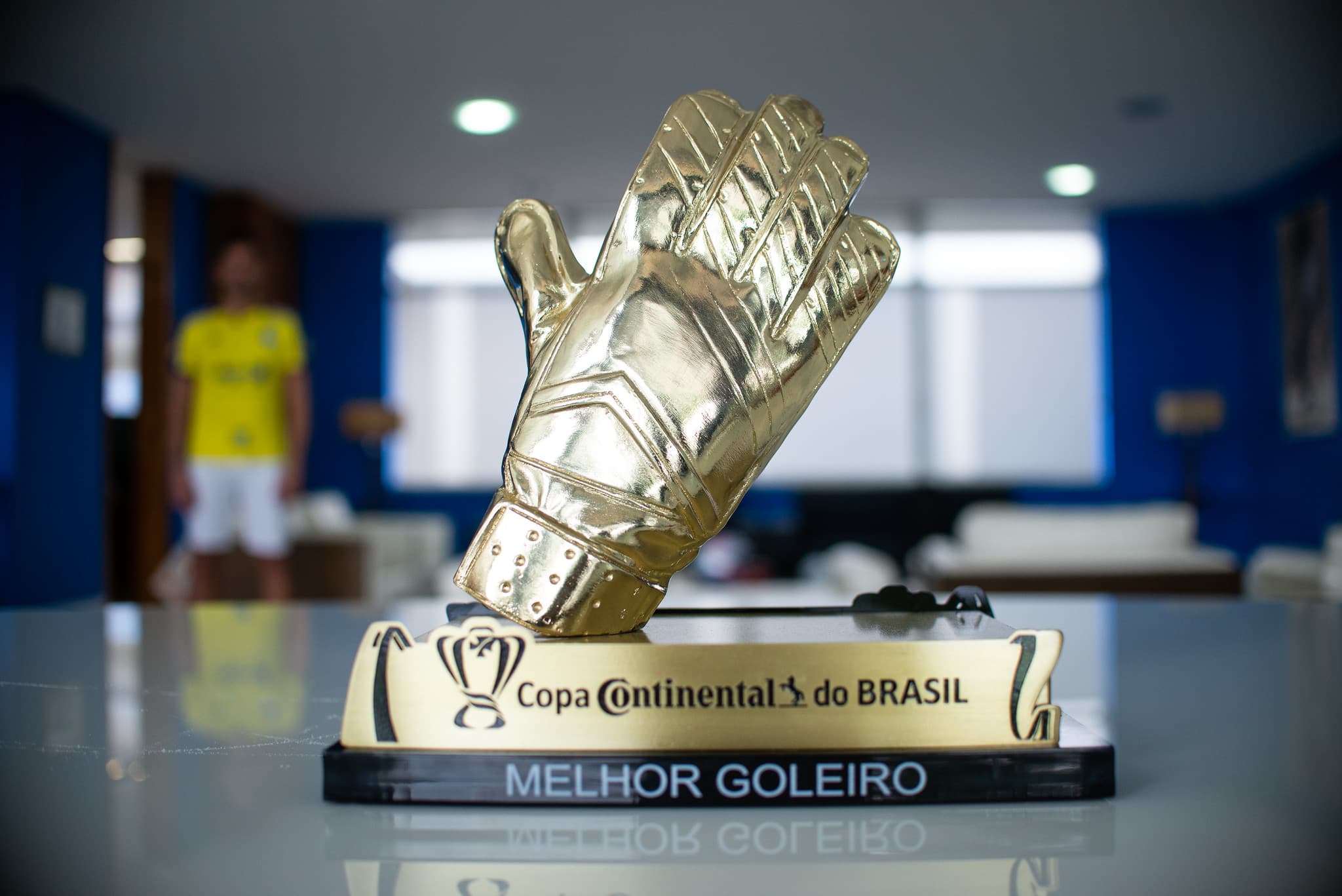 Goleiro Cruzeiro