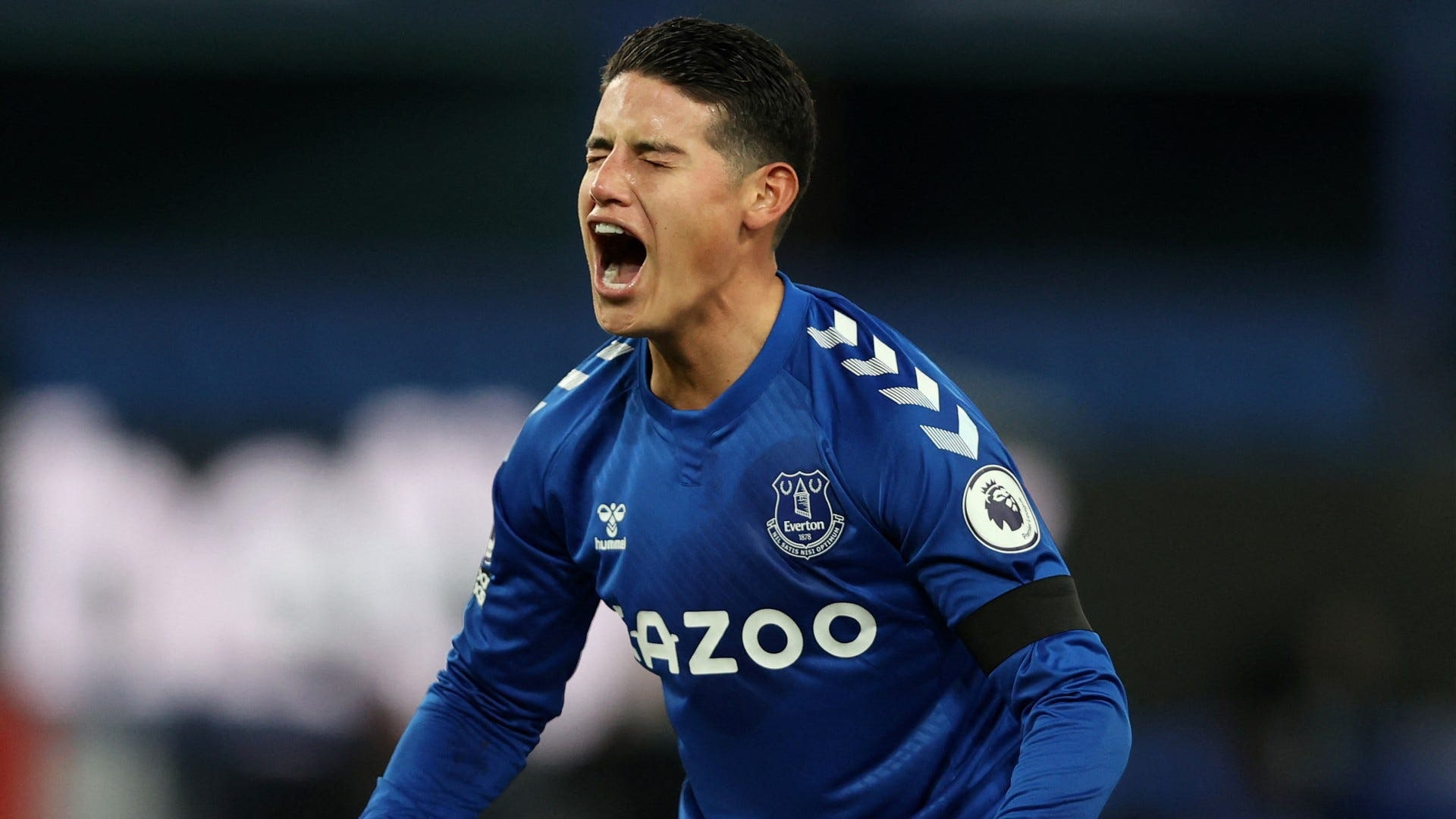 James Rodríguez 