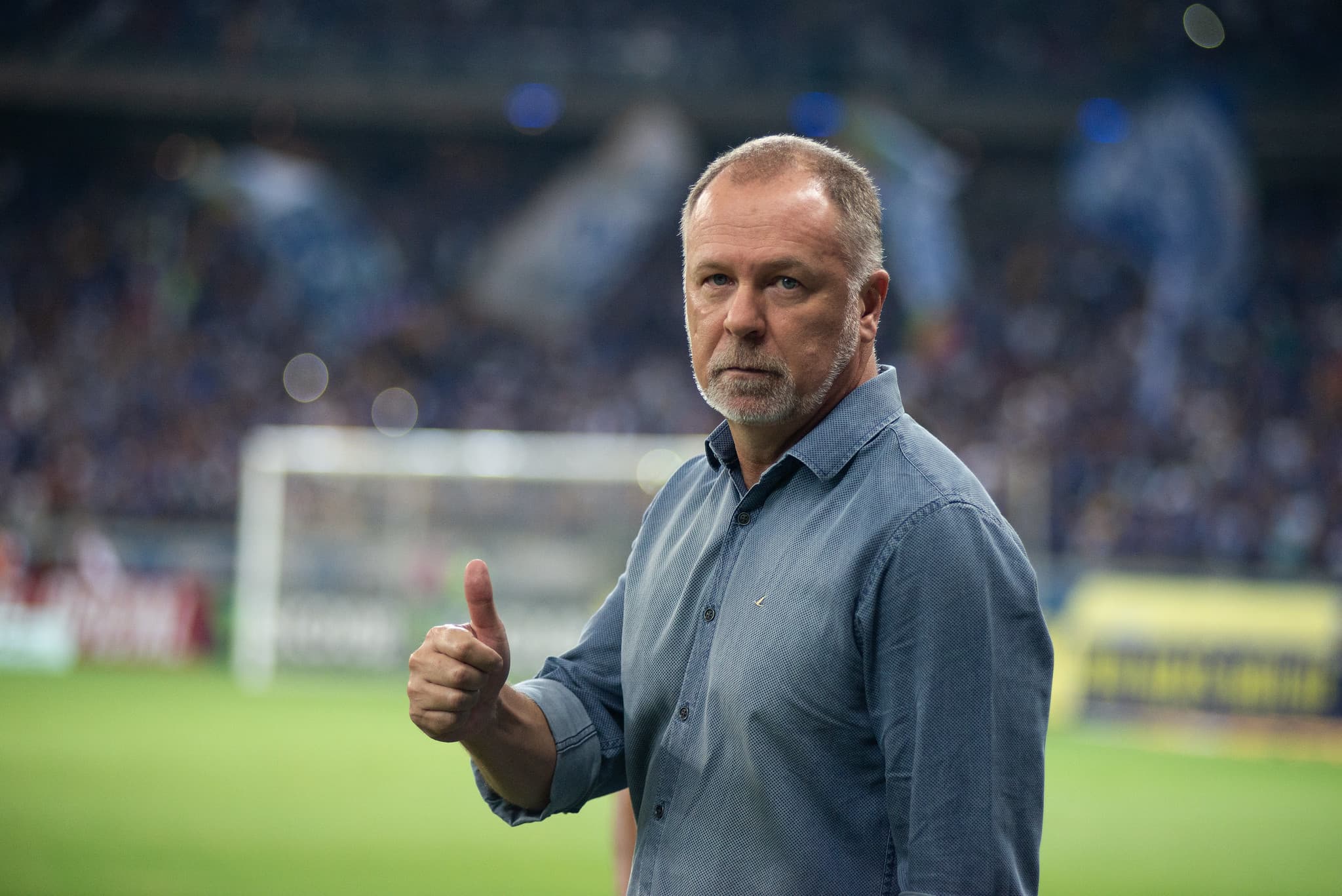 Mano Menezes Cruzeiro