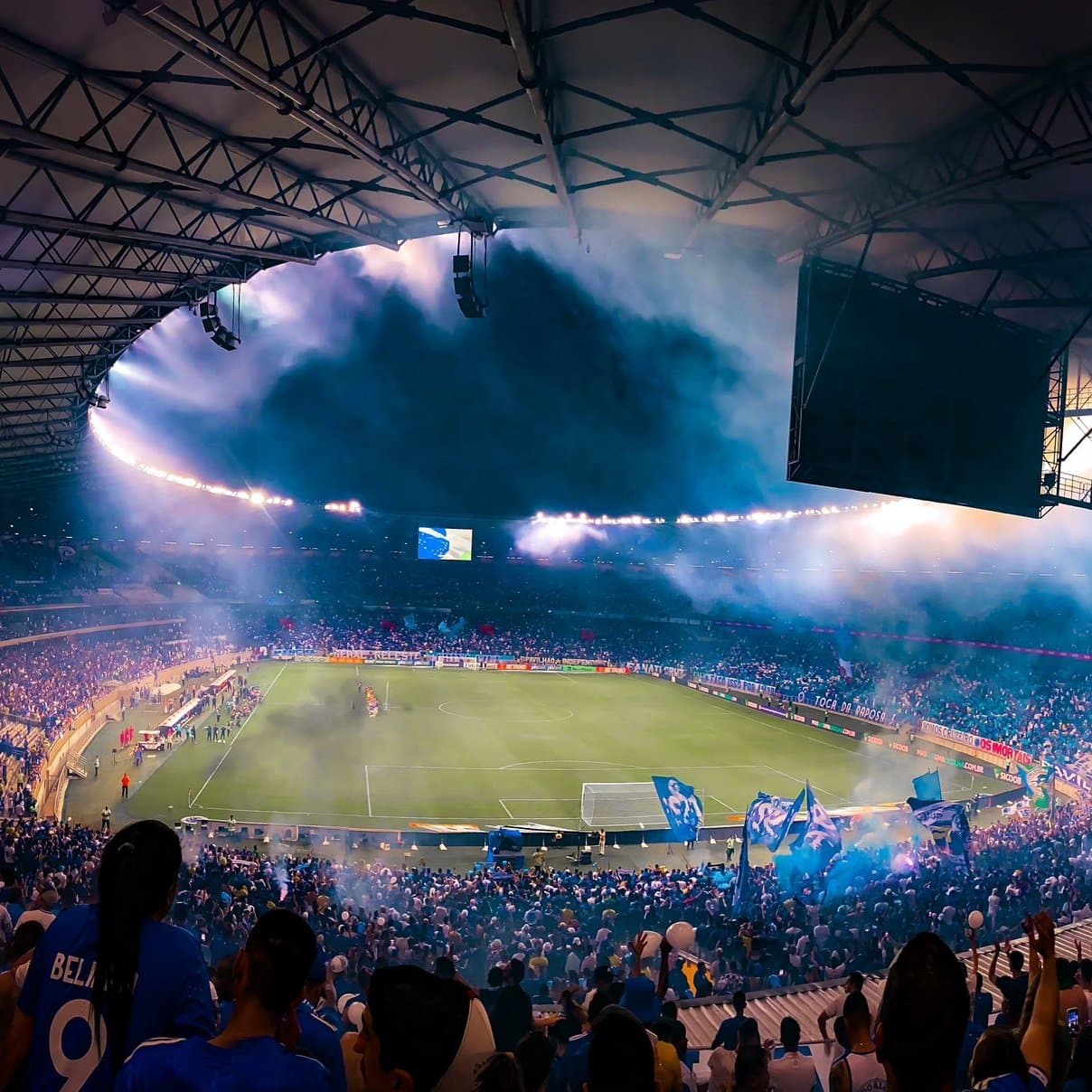 Mineirão Cruzeio