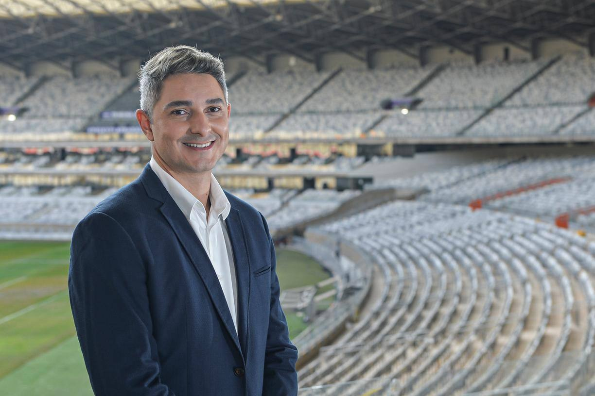 Samuel Minas Arena