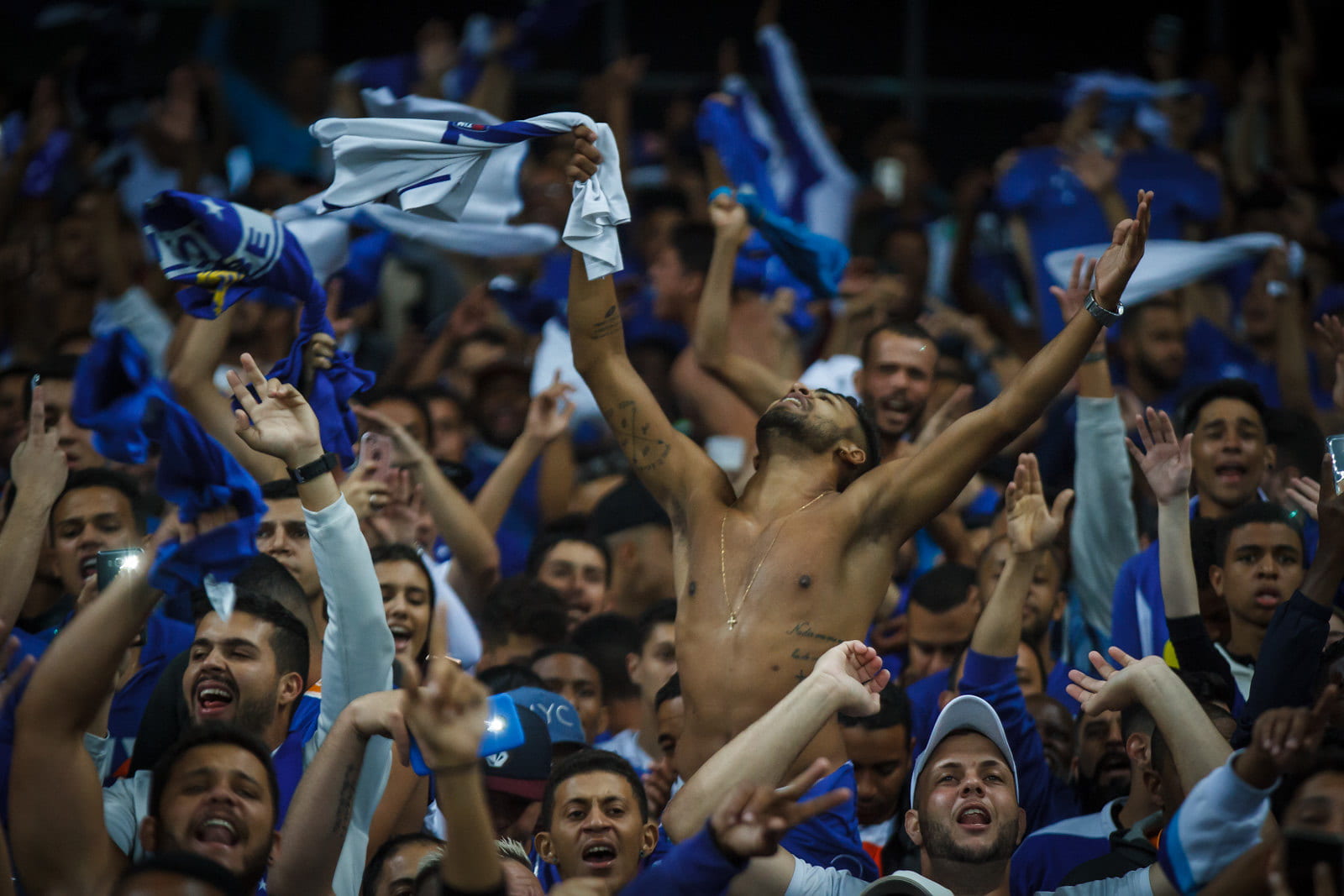 Torcida Cruzeiro