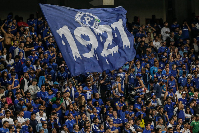 Torcida Cruzeiro