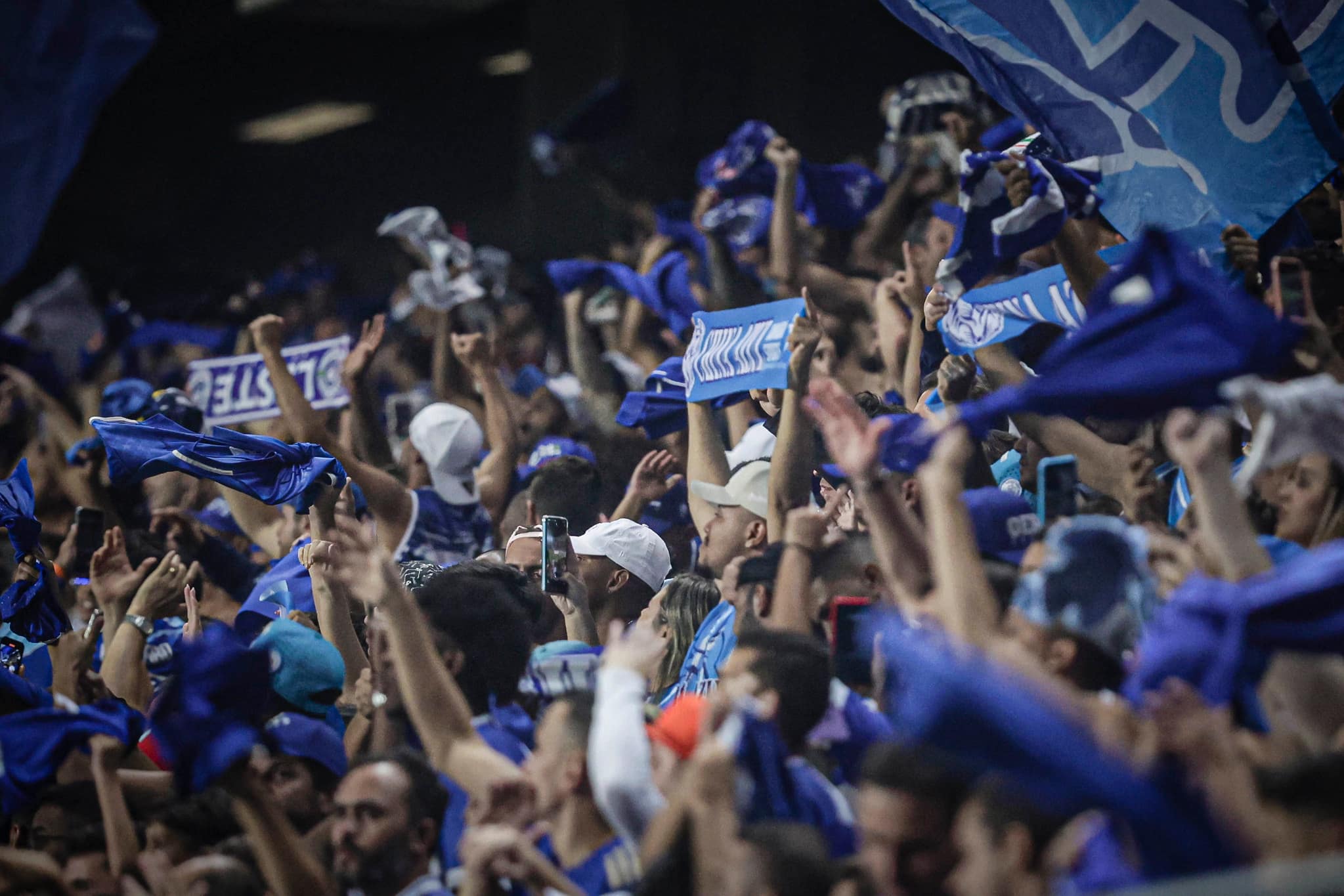 Torcida Cruzeiro