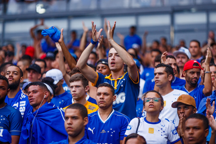 Torcida Cruzeiro