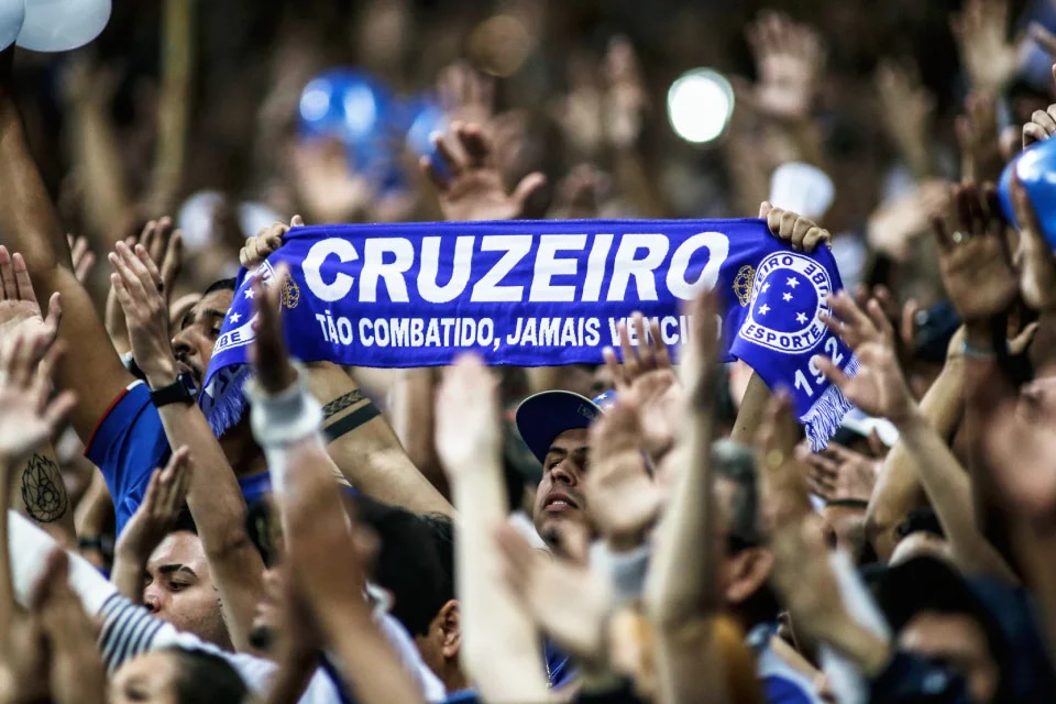 Torcida Cruzeiro