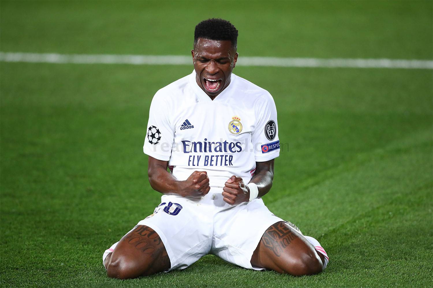 Vini Jr. Real Madrid