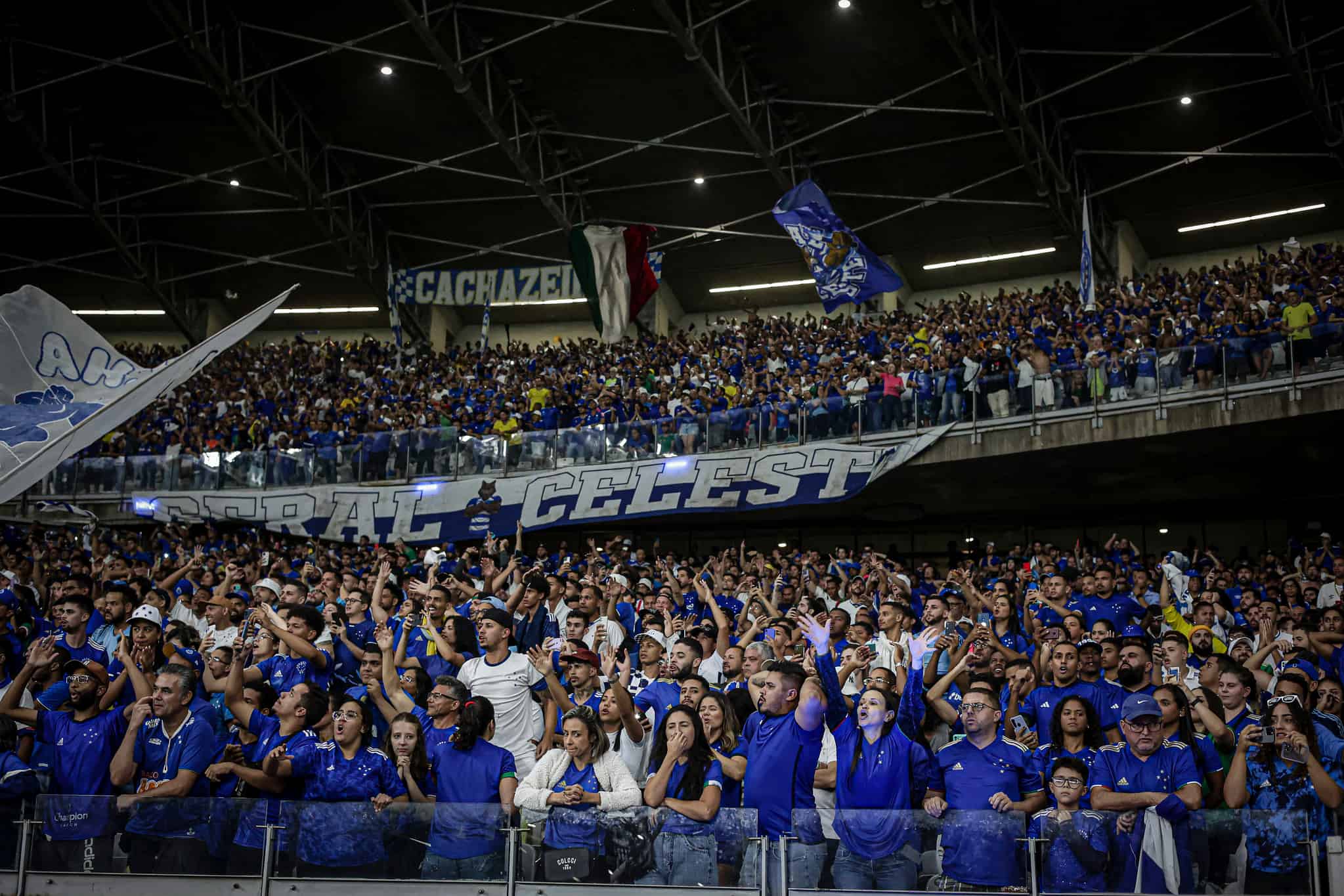 Torcida Cruzeiro