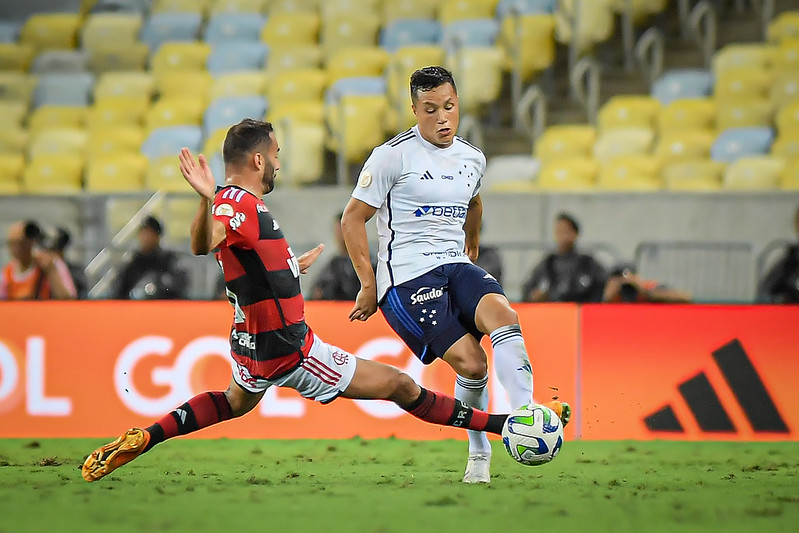 Cruzeiro x Flamengo