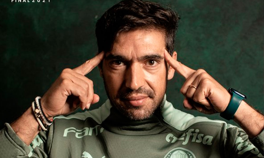 Abel Ferreira CBF