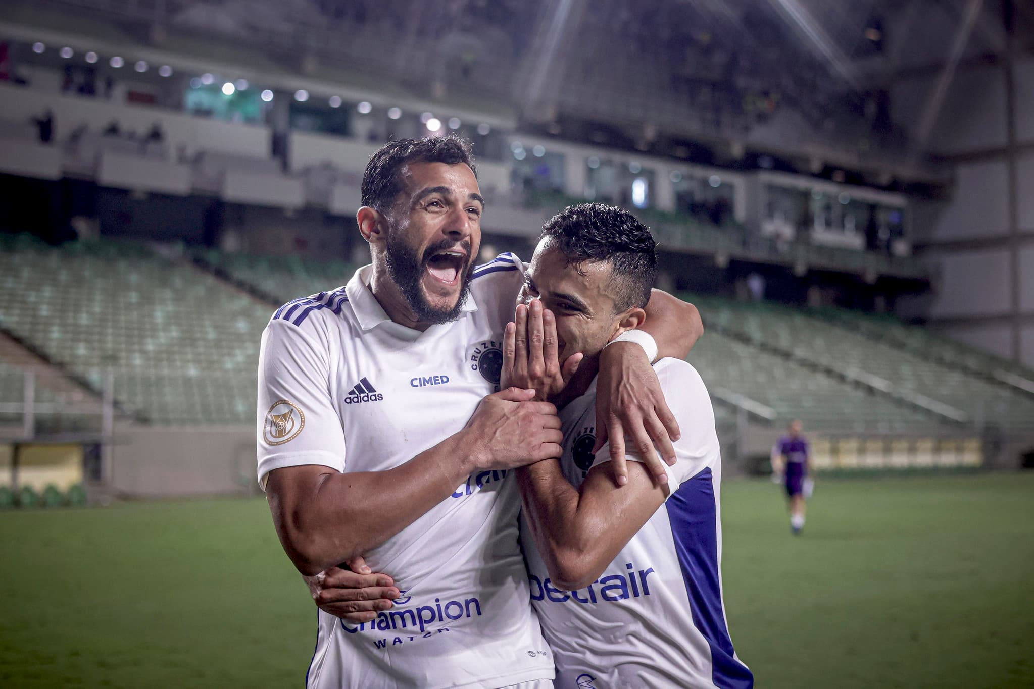 Bruno e Henrique Cruzeiro