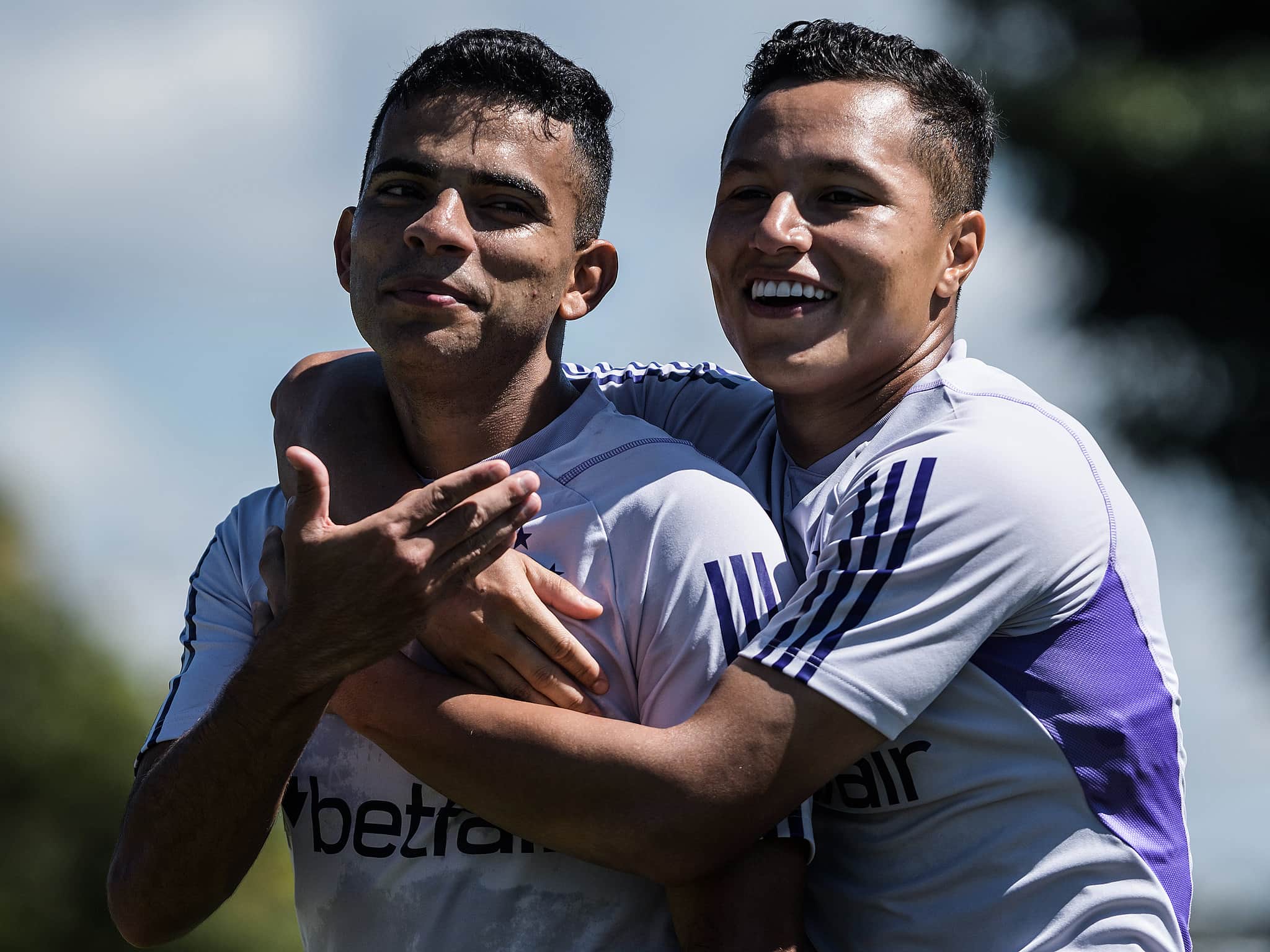 Bruno e Marlon Cruzeiro