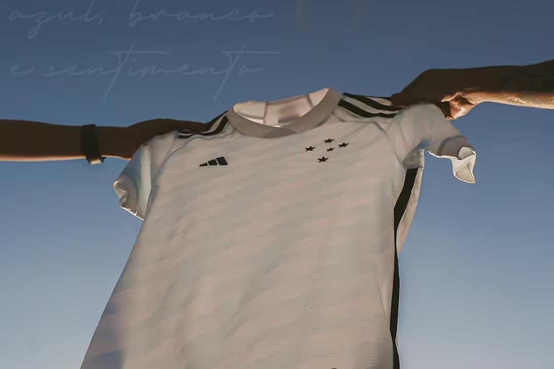 Camisa Cruzeiro
