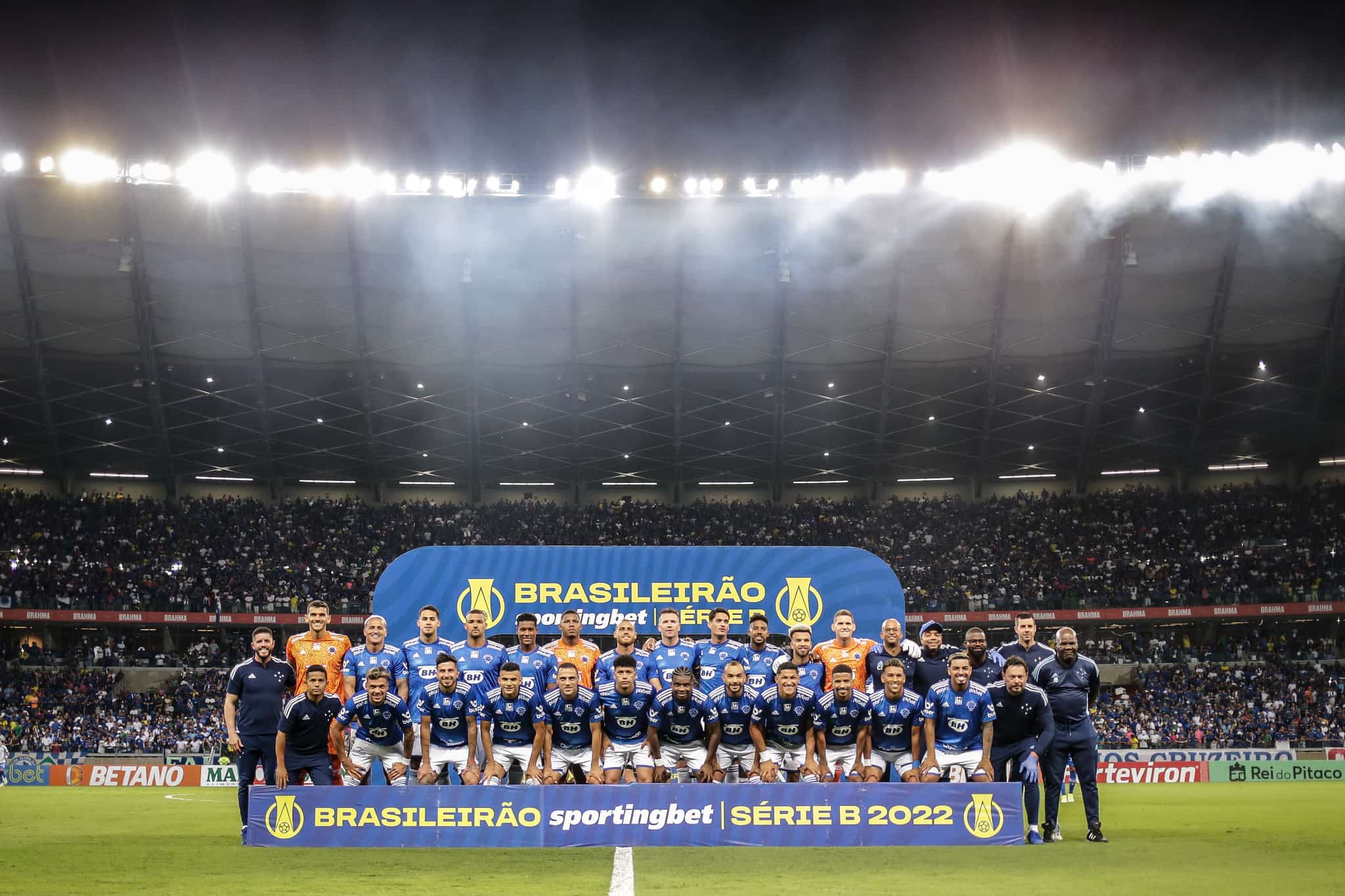 Cruzeiro 2022
