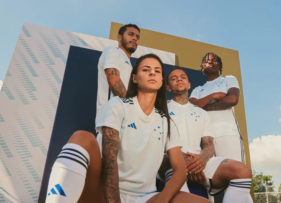 Cruzeiro Camisa