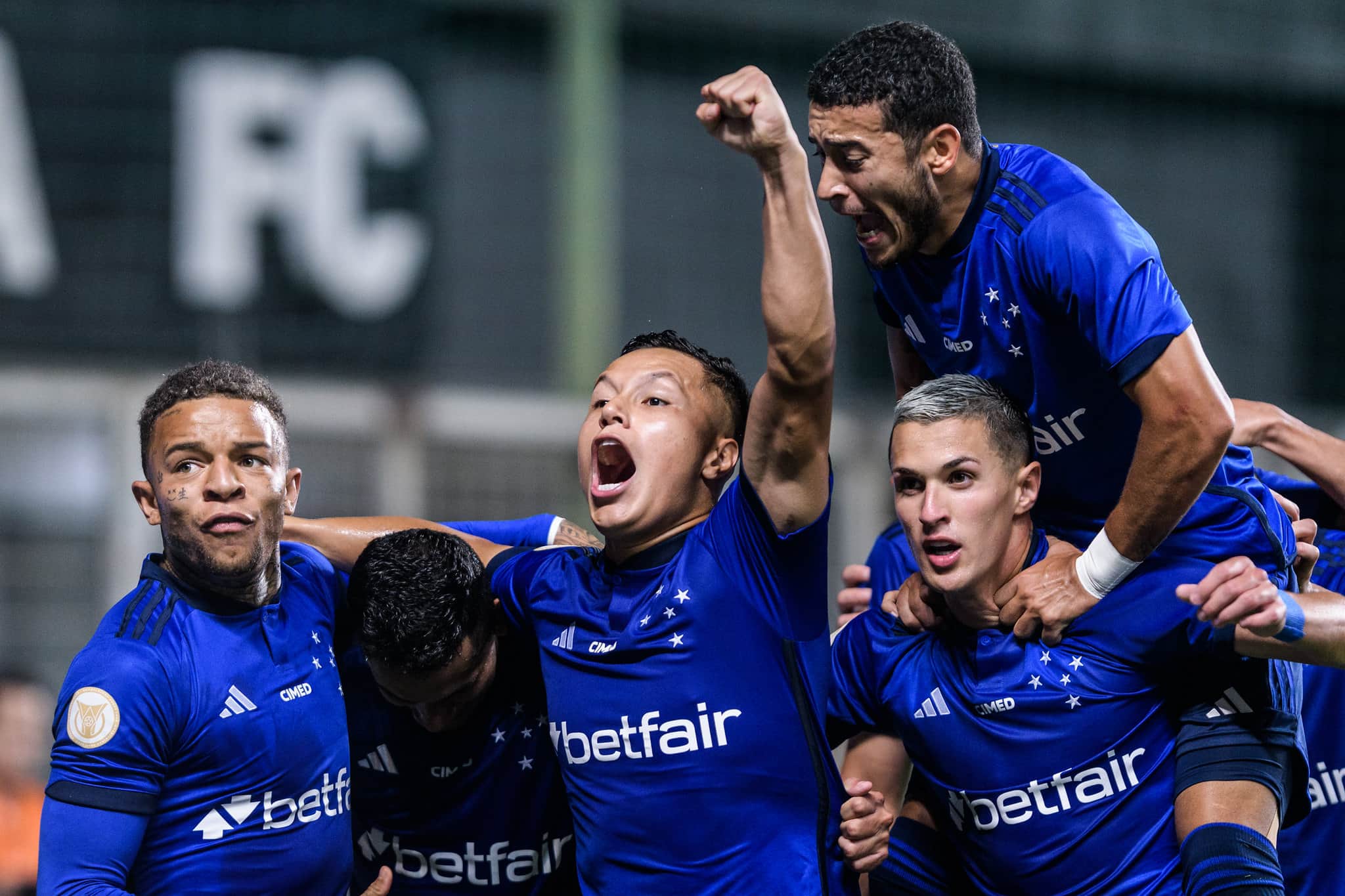 Cruzeiro e Grêmio