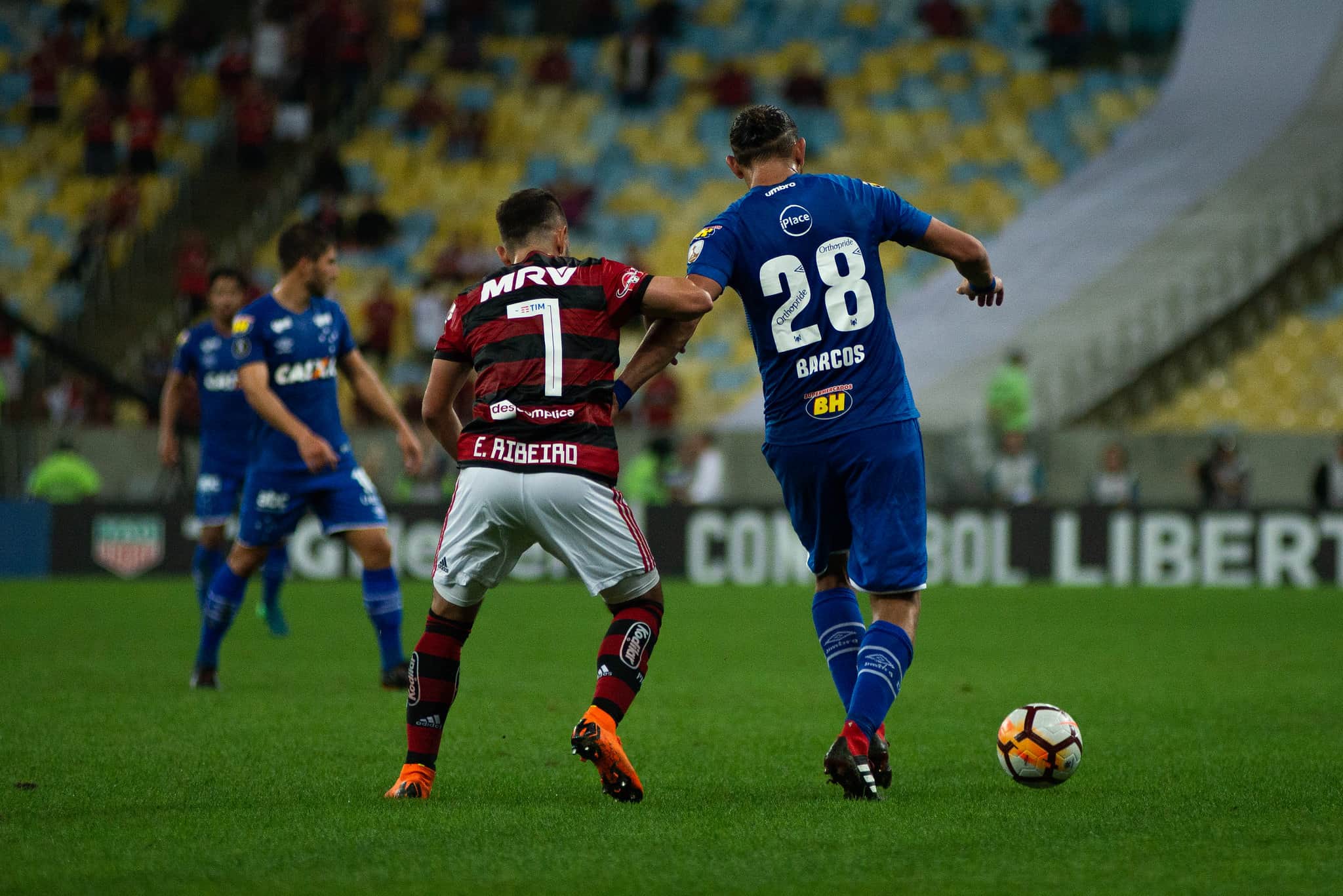 Cruzeiro x Flamengo