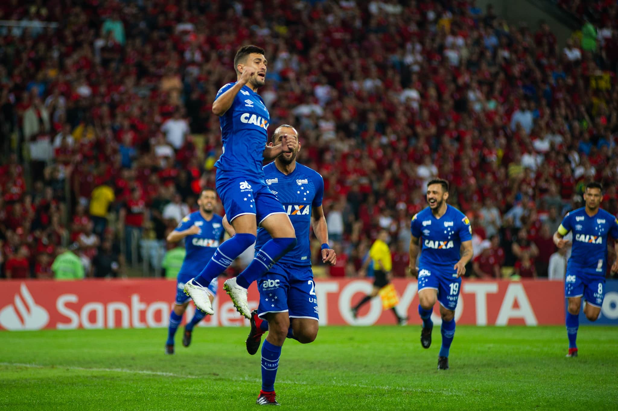 Cruzeiro x Flamengo