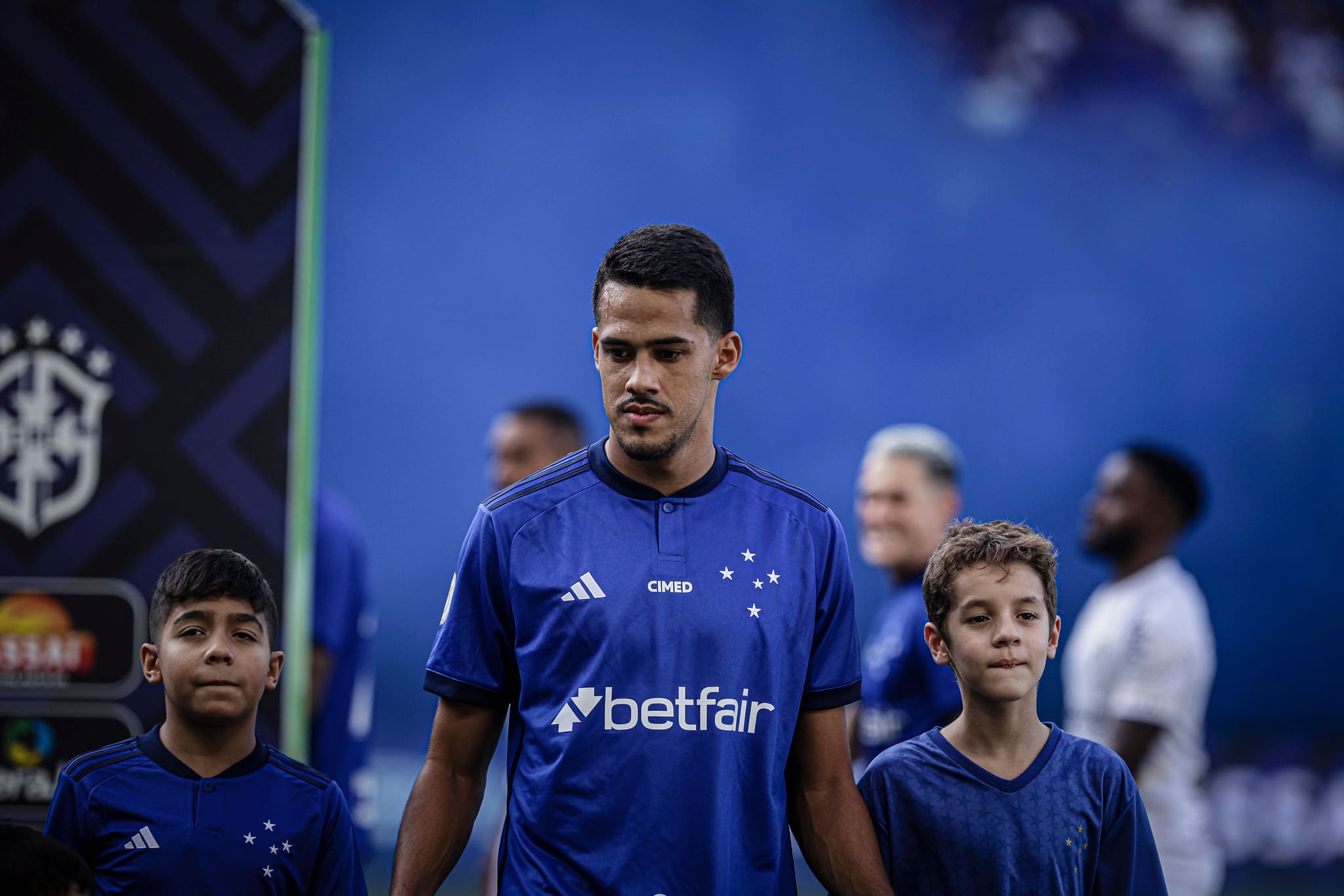 Cruzeiro x Fluminense