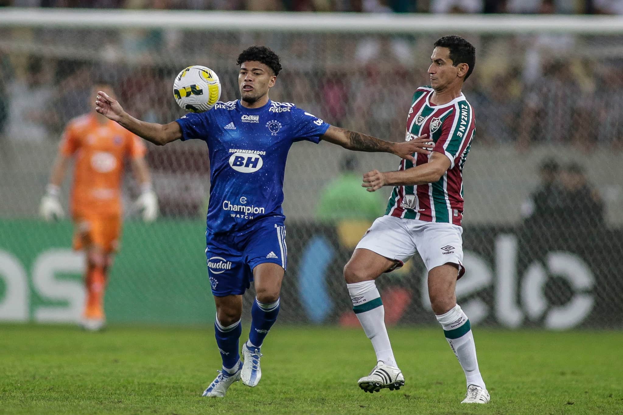 Cruzeiro x Fluminense