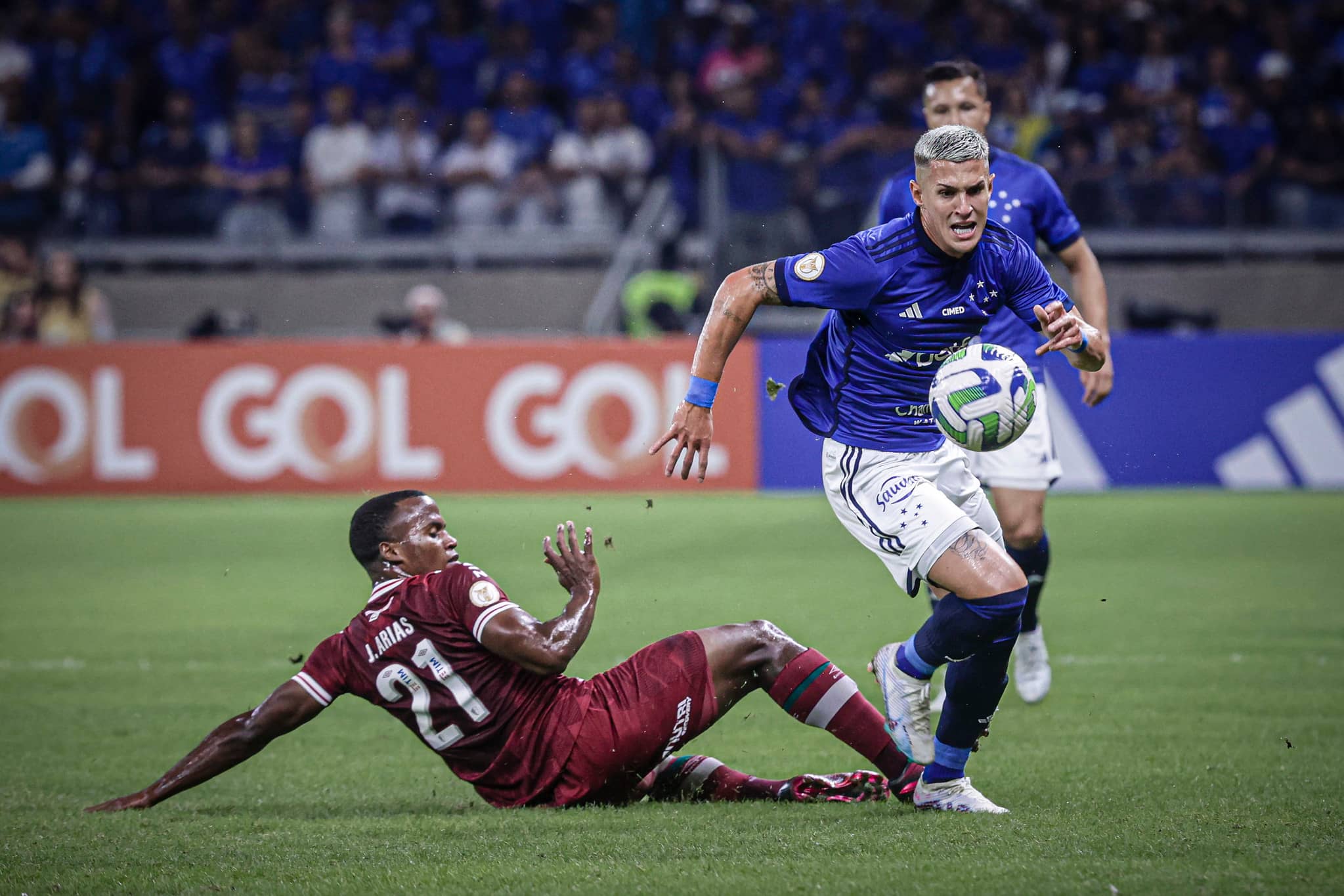 Jornalista admite que Cruzeiro tem um dos melhores times do Brasil