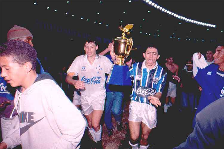 Cruzeiro x Grêmio