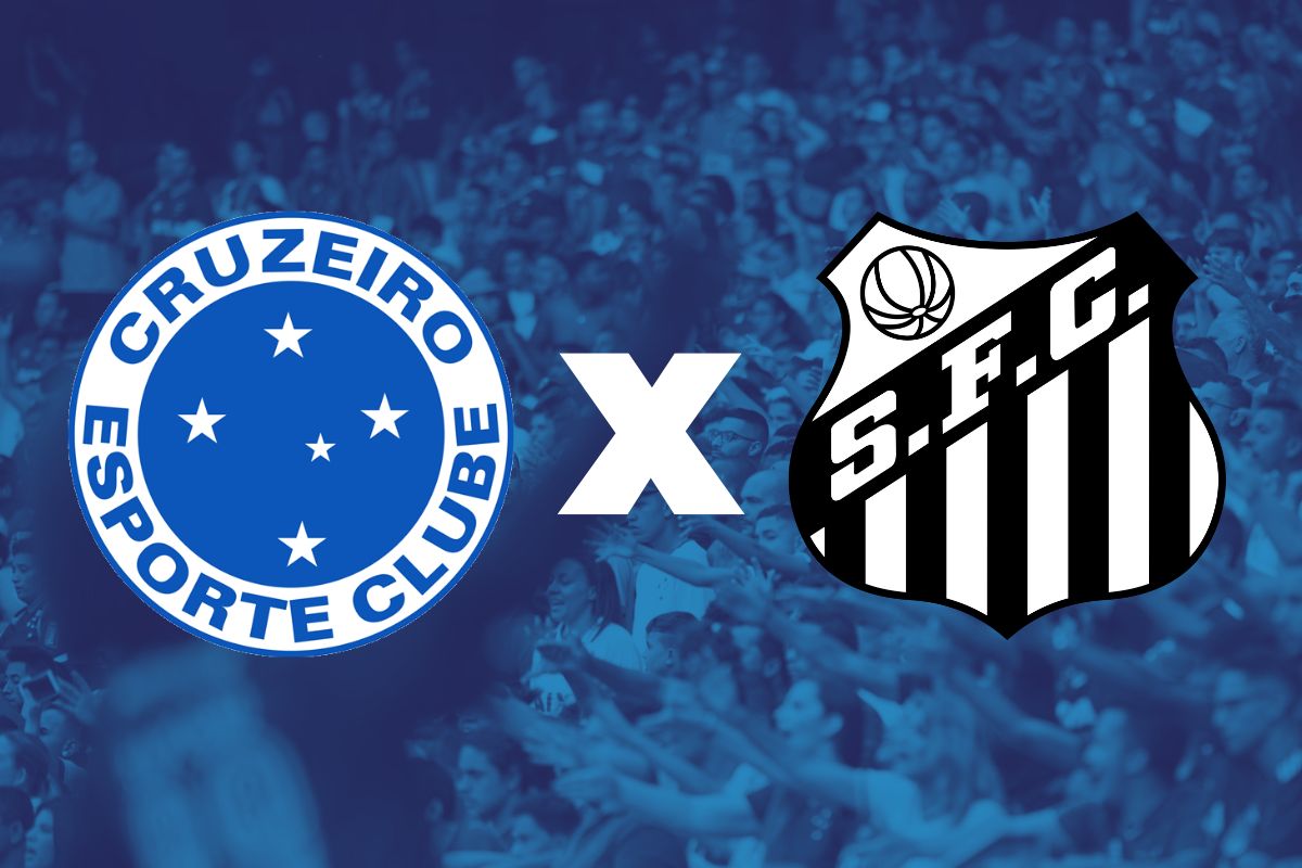 Cruzeiro x Santos palpite - Brasileirão Série A - 06/05/2023