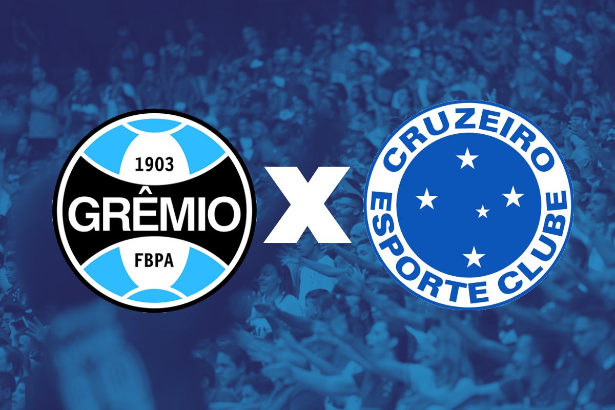 Grêmio x Cruzeiro palpite - Brasileirão Série A - 17/05/2023