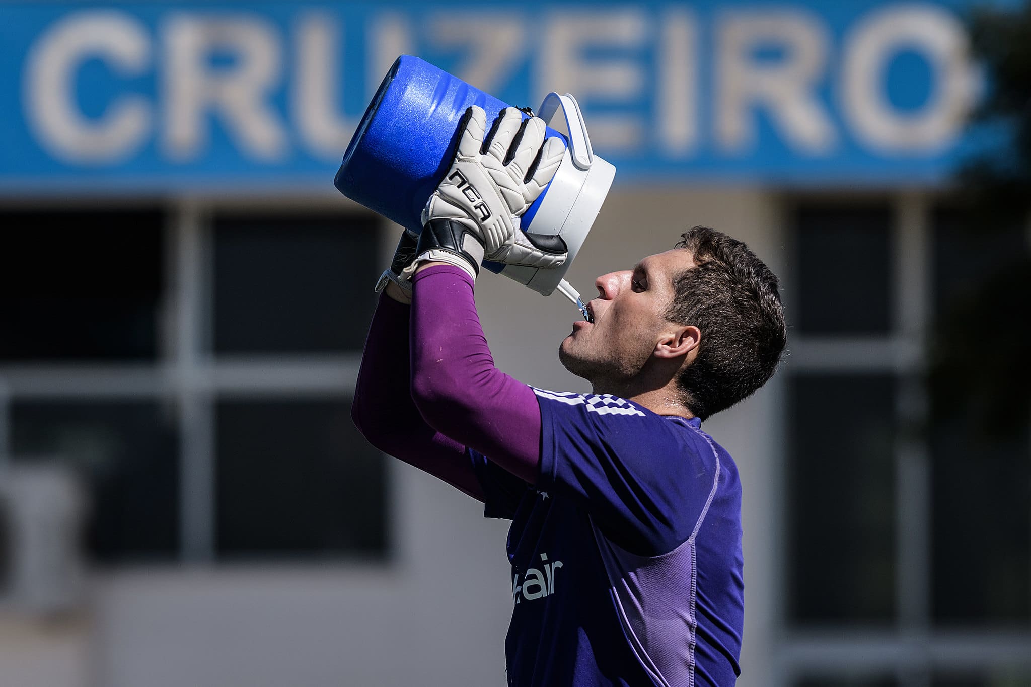 Cruzeiro Rafael Cabral