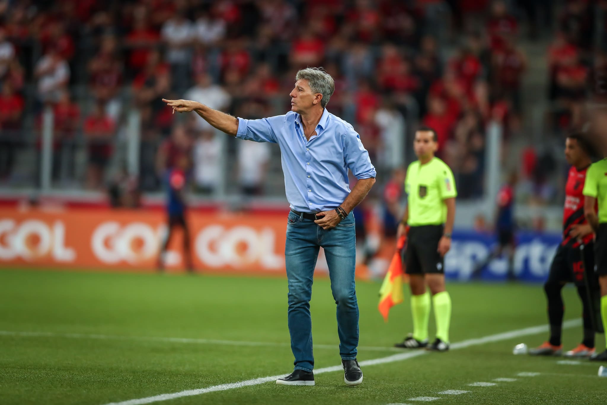 Renato Gaúcho Grêmio