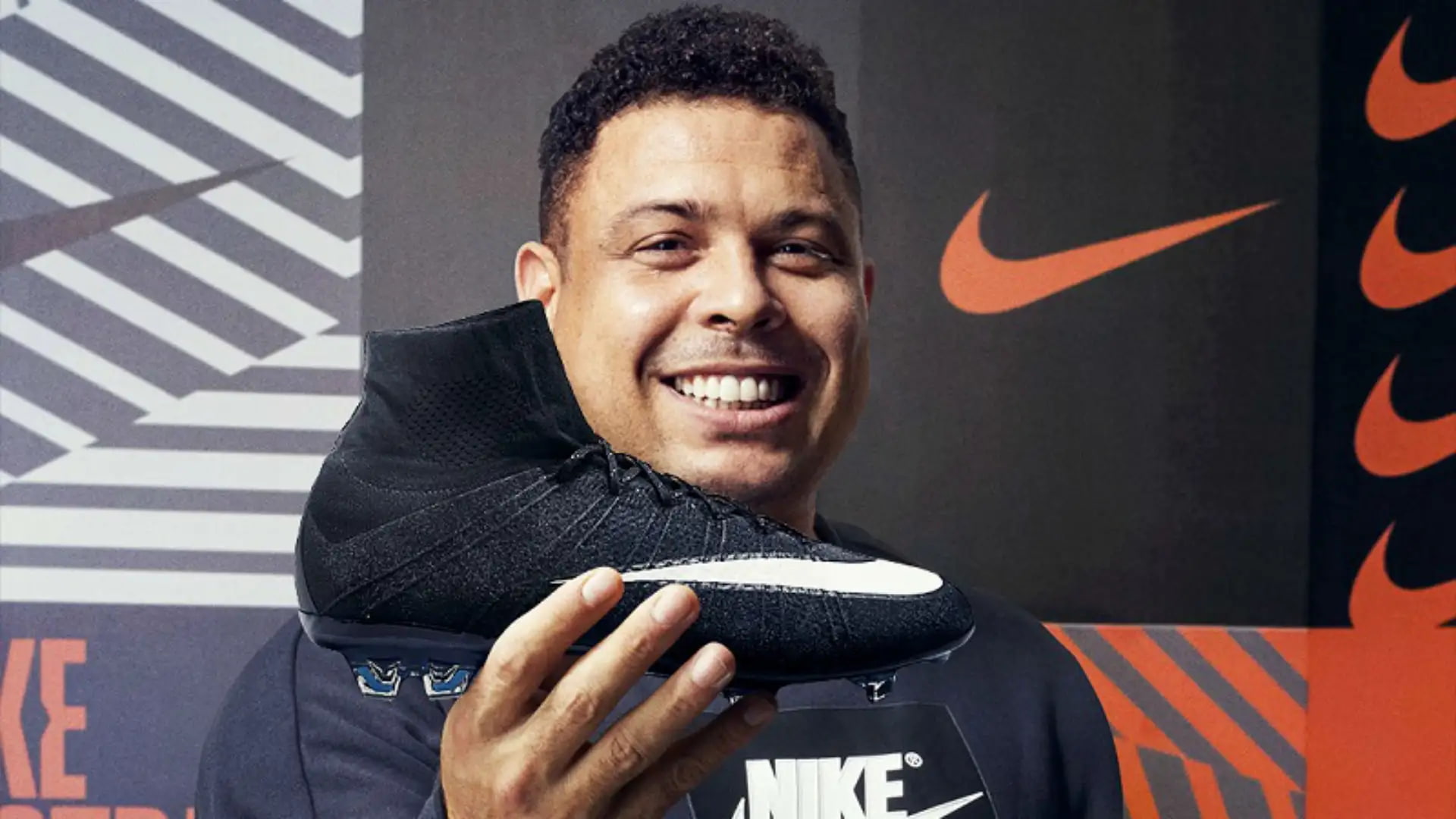 Ronaldo Nike