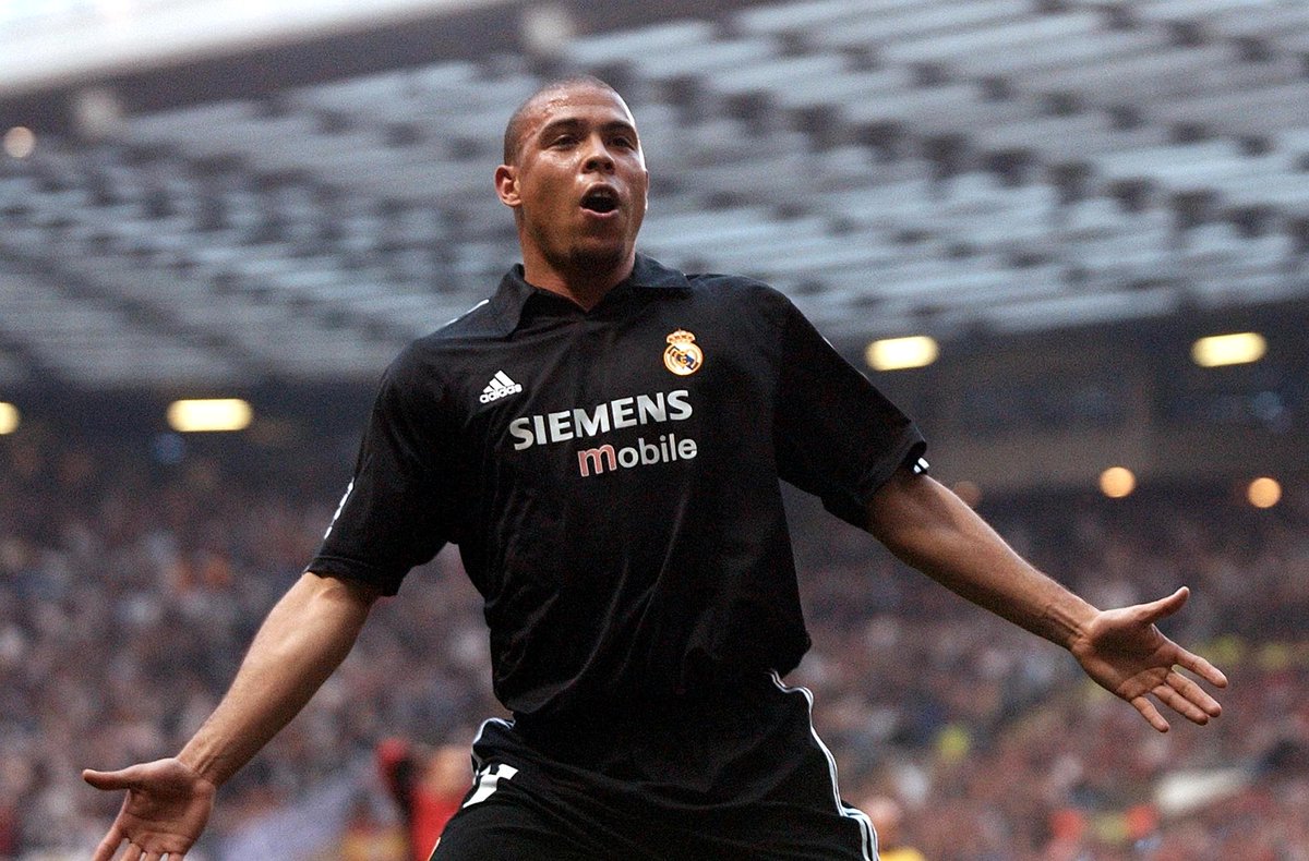 Ronaldo Real Madrid